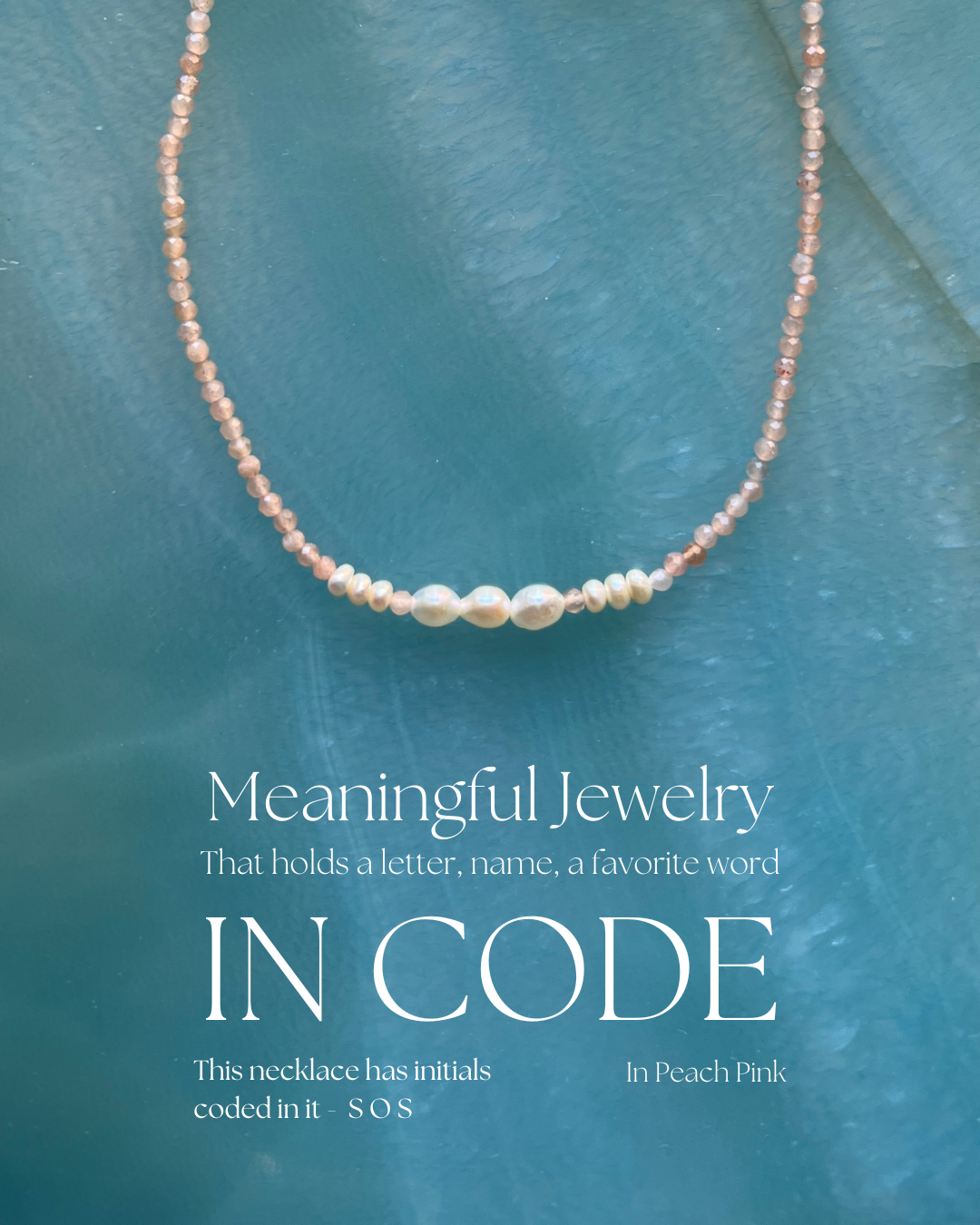 IN CODE