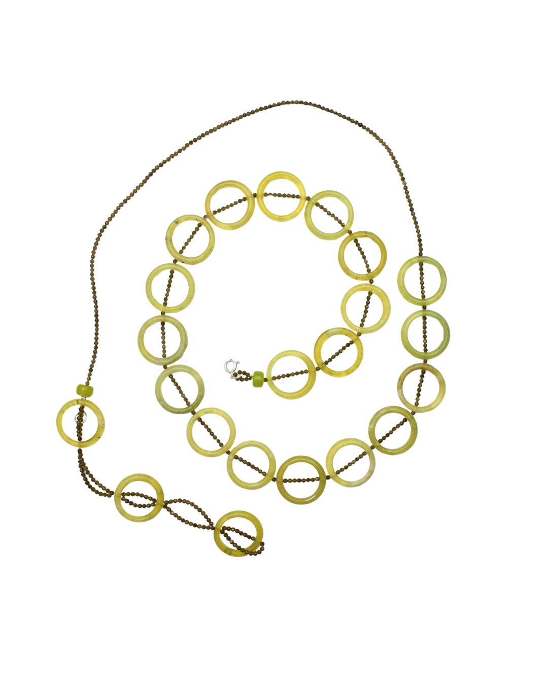 Lime After Lime Belt