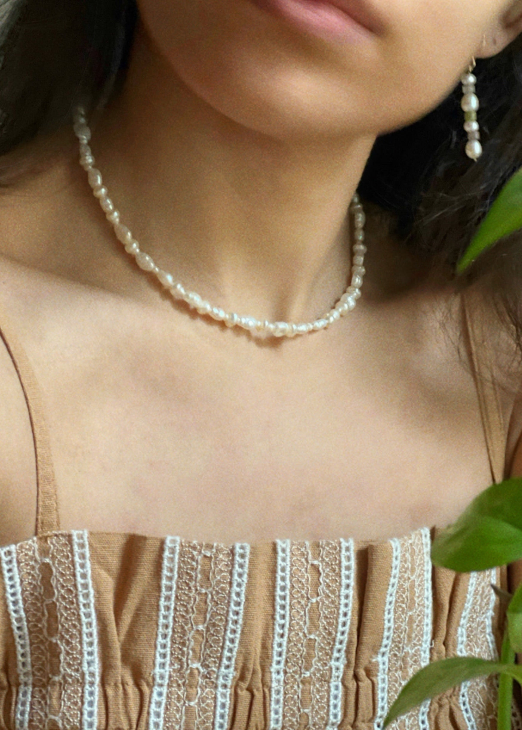 Serene Necklace