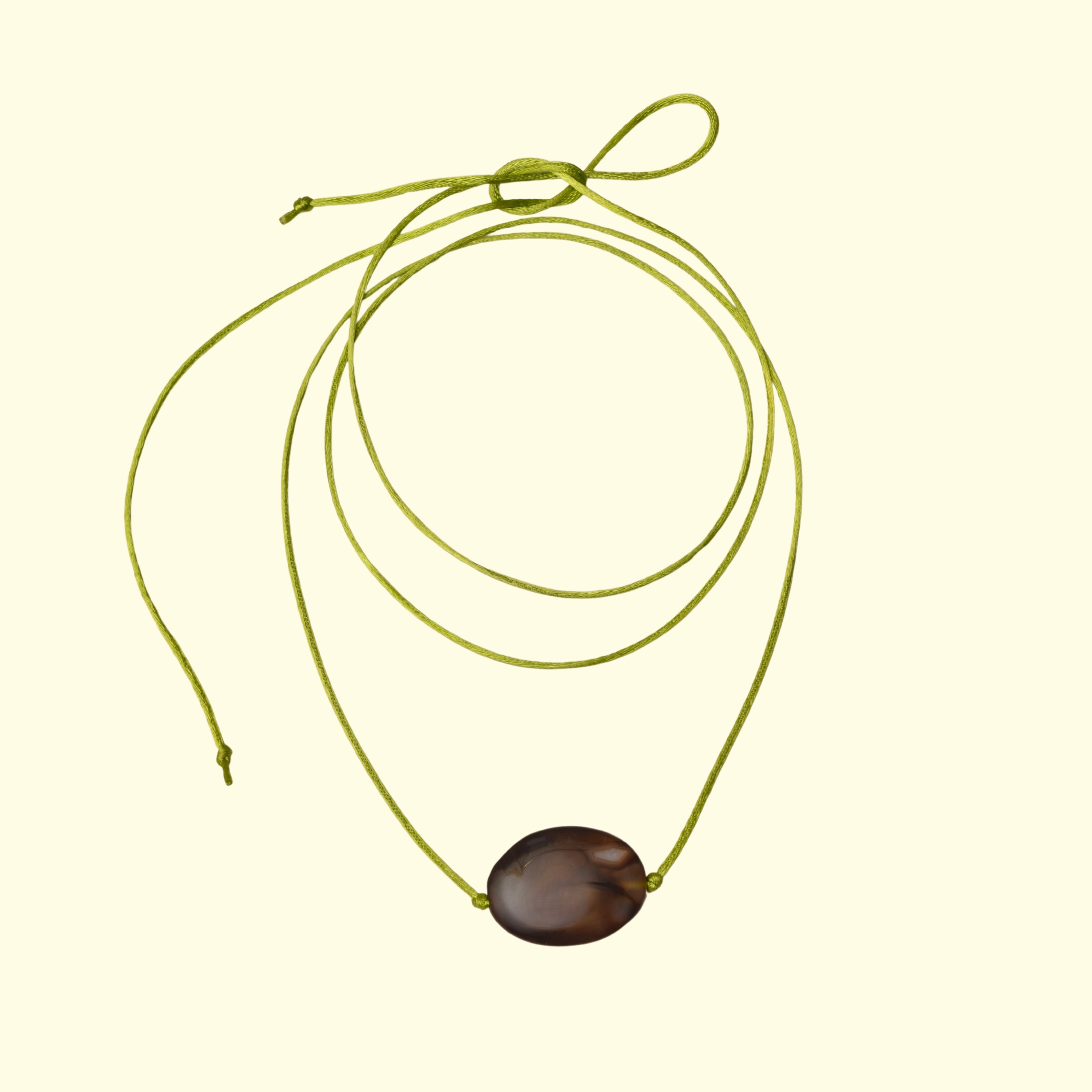 Halo Necklace
