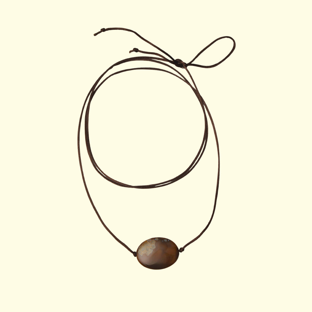 Halo Necklace No. 01