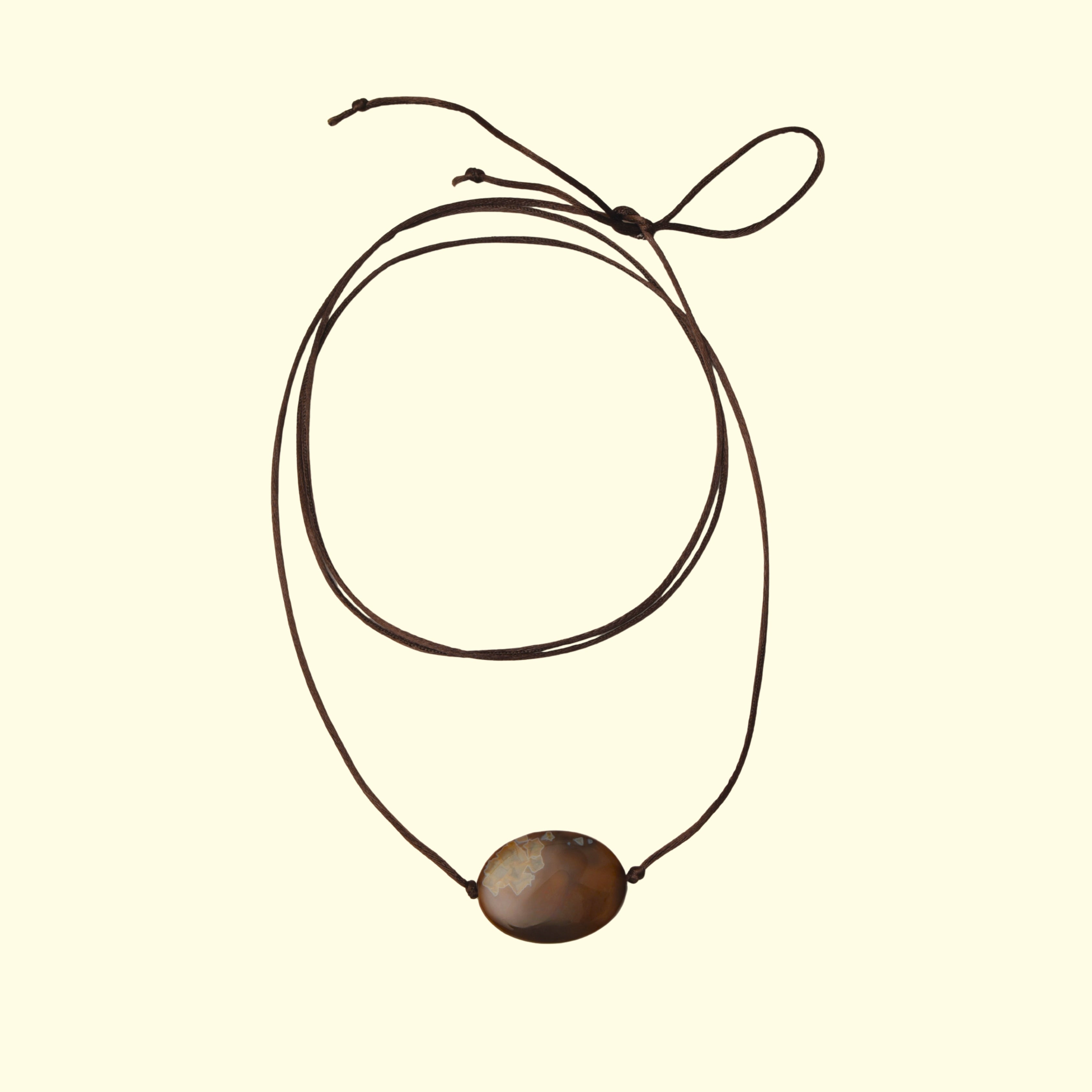 Halo Necklace