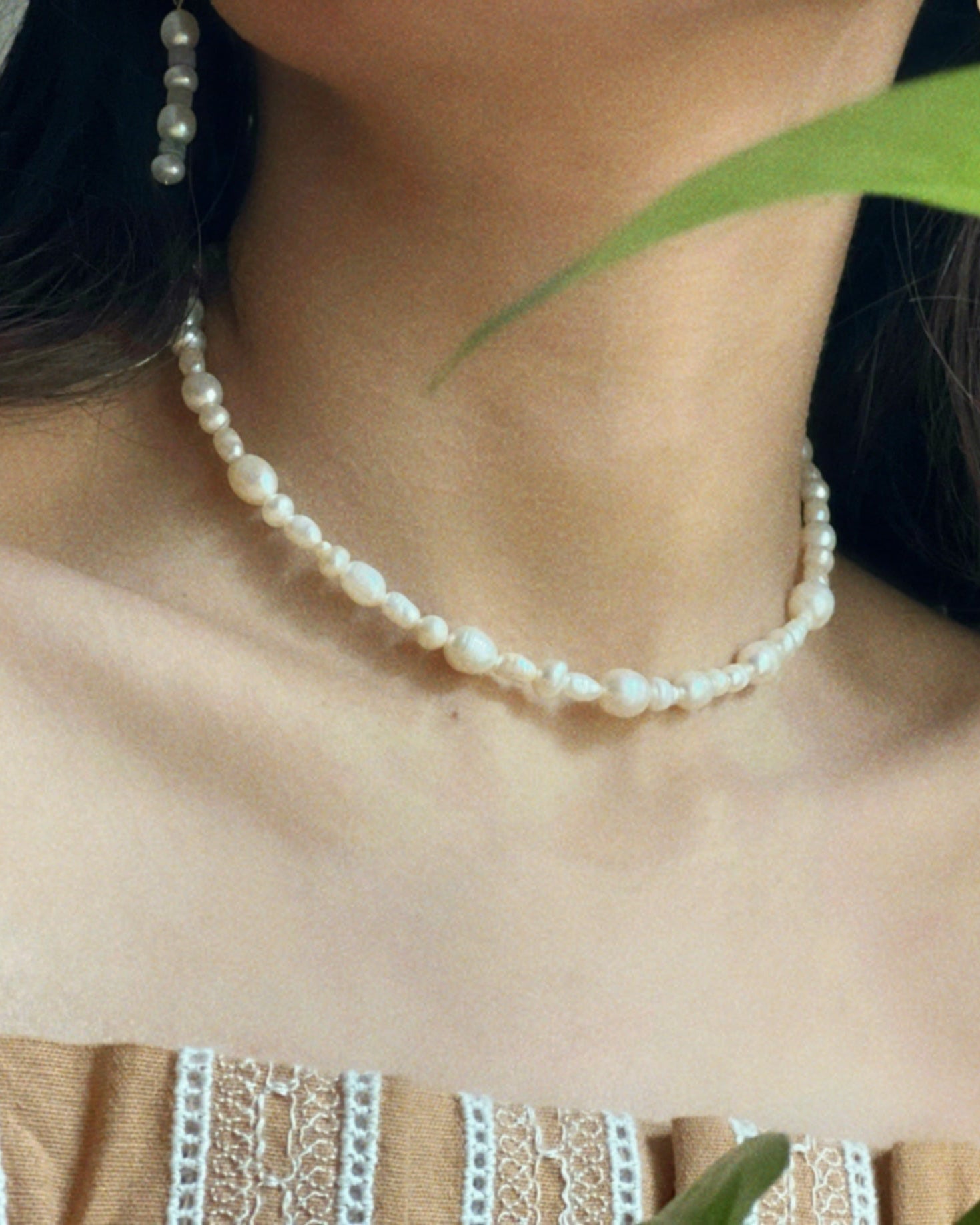 Serene Necklace