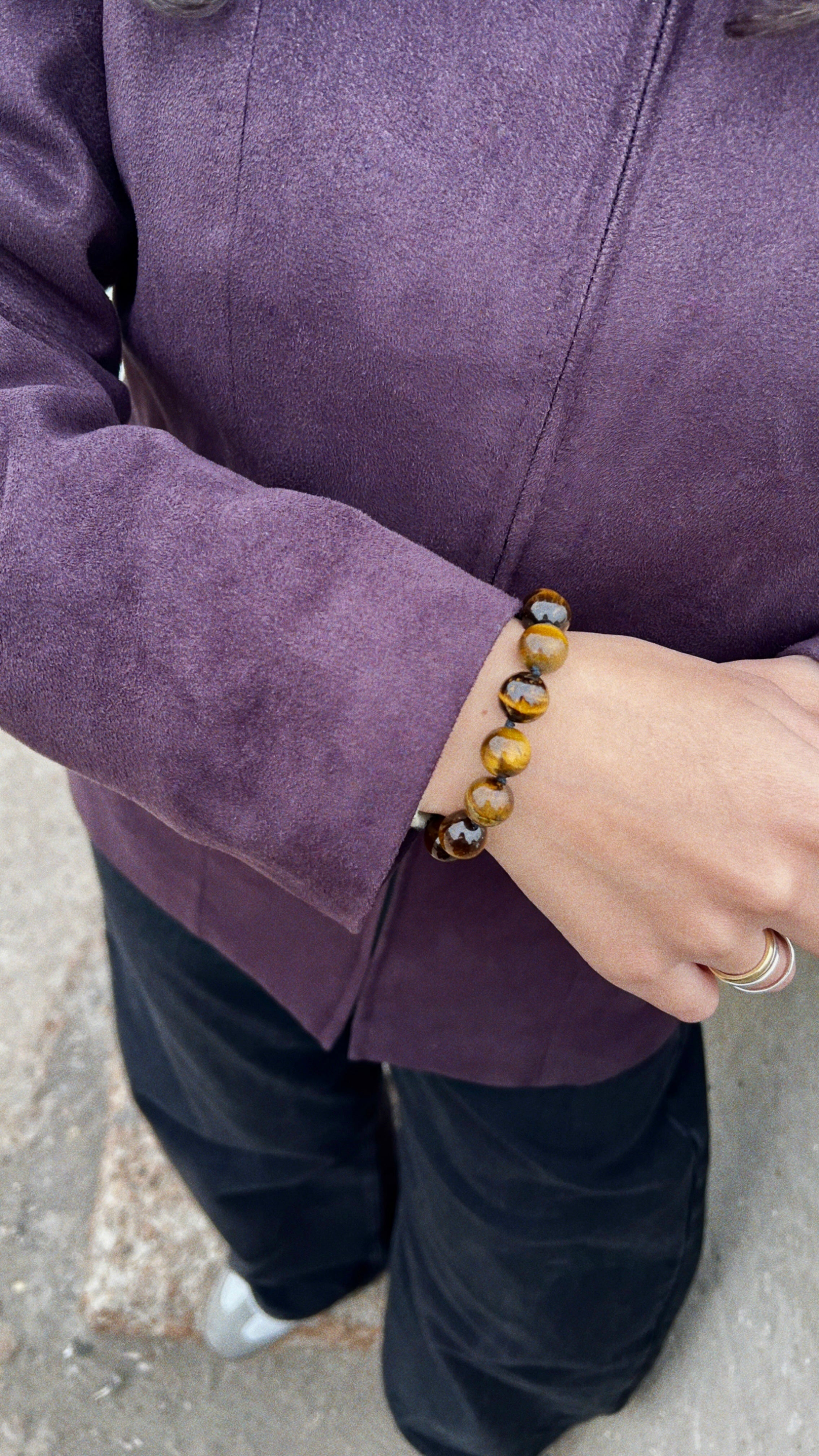 Eye Of The Tiger Bracelet