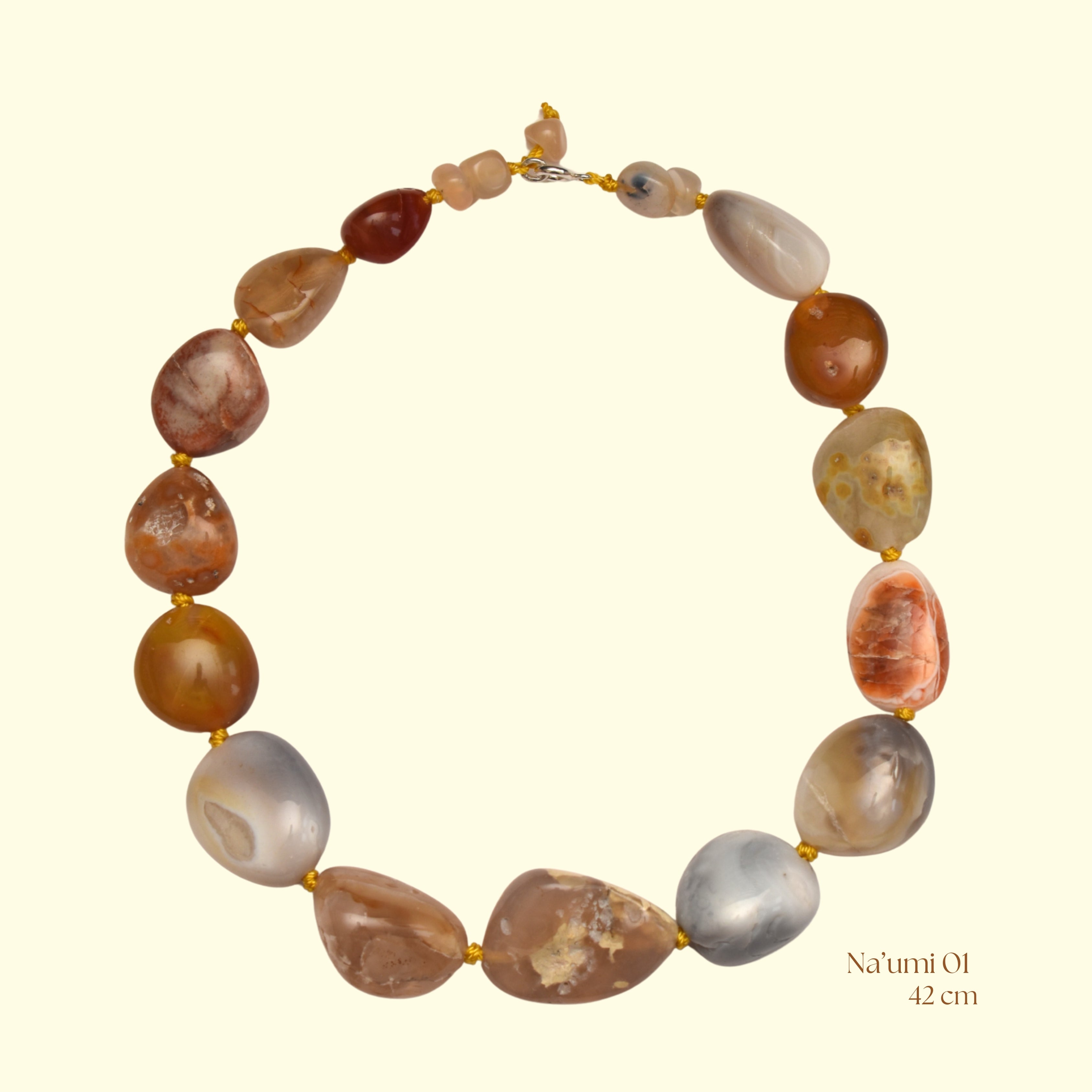 Na'umi Necklace