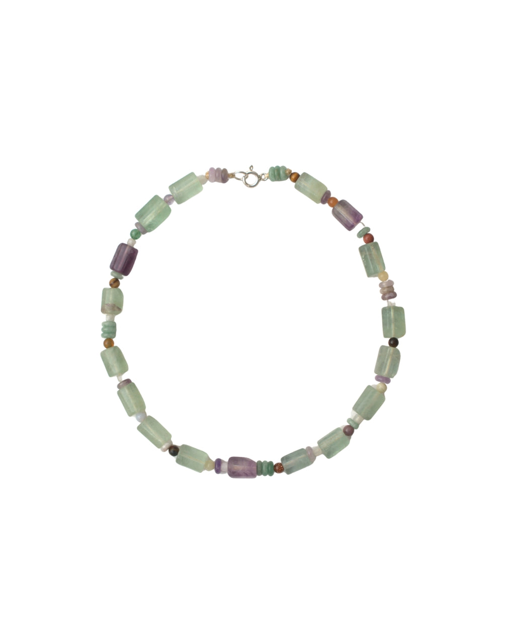 Lavender Mojito Necklace