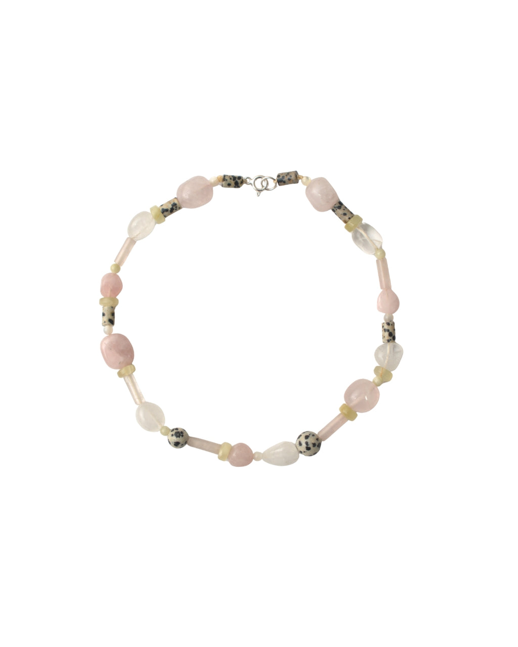 Pink lemonade Necklace