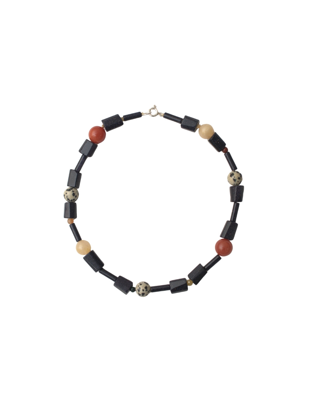 Midnight Mimosa Necklace