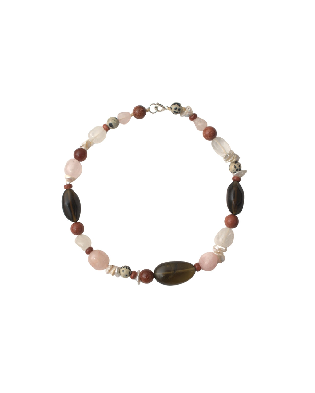 Rose Margarita Necklace