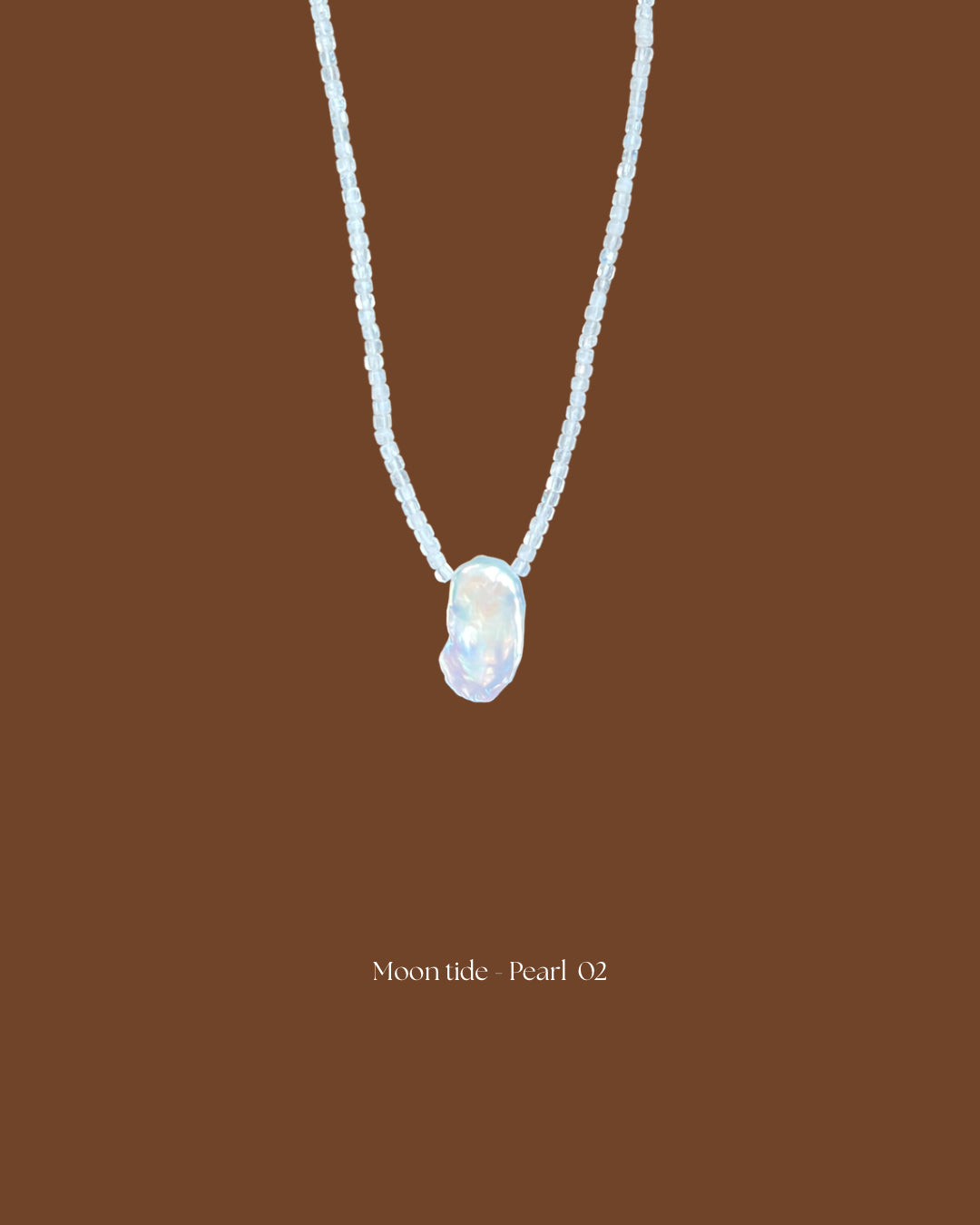 Moon Tide Necklace