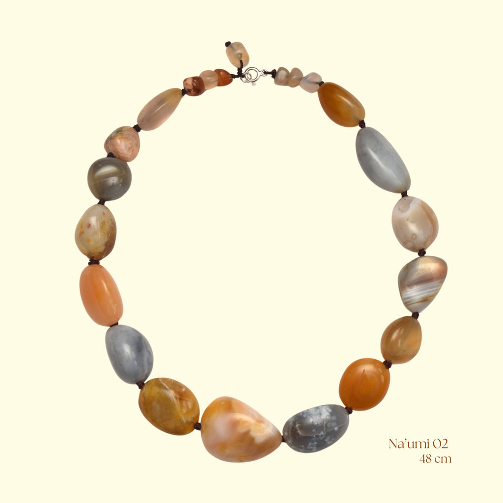 Na'umi Necklace