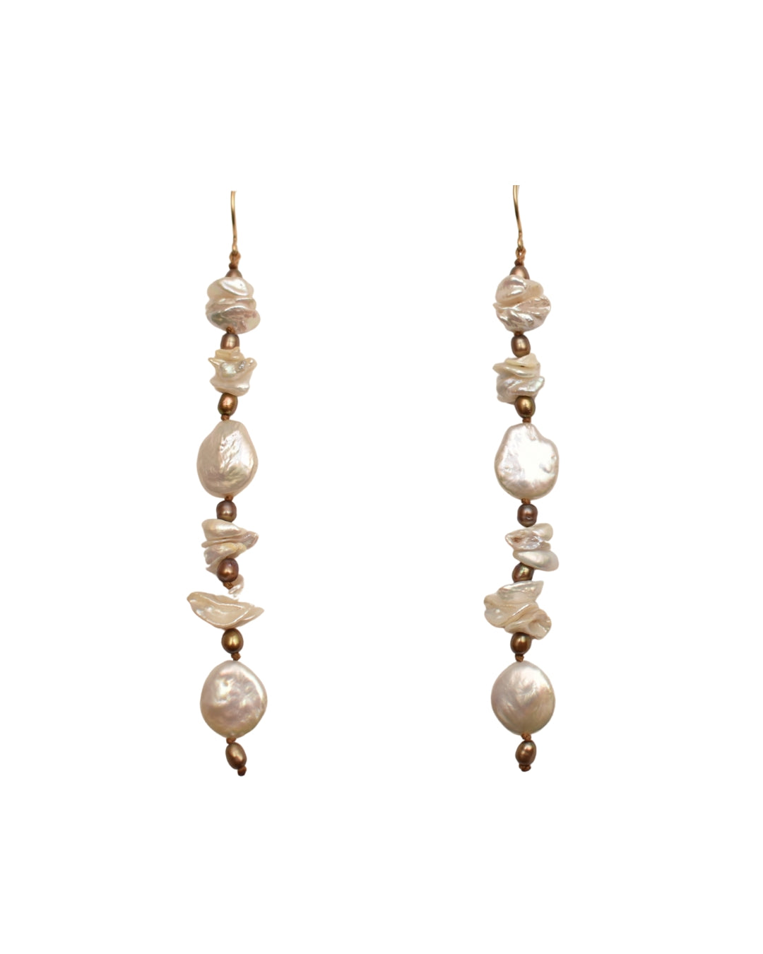 Cattleya Earrings No. 01