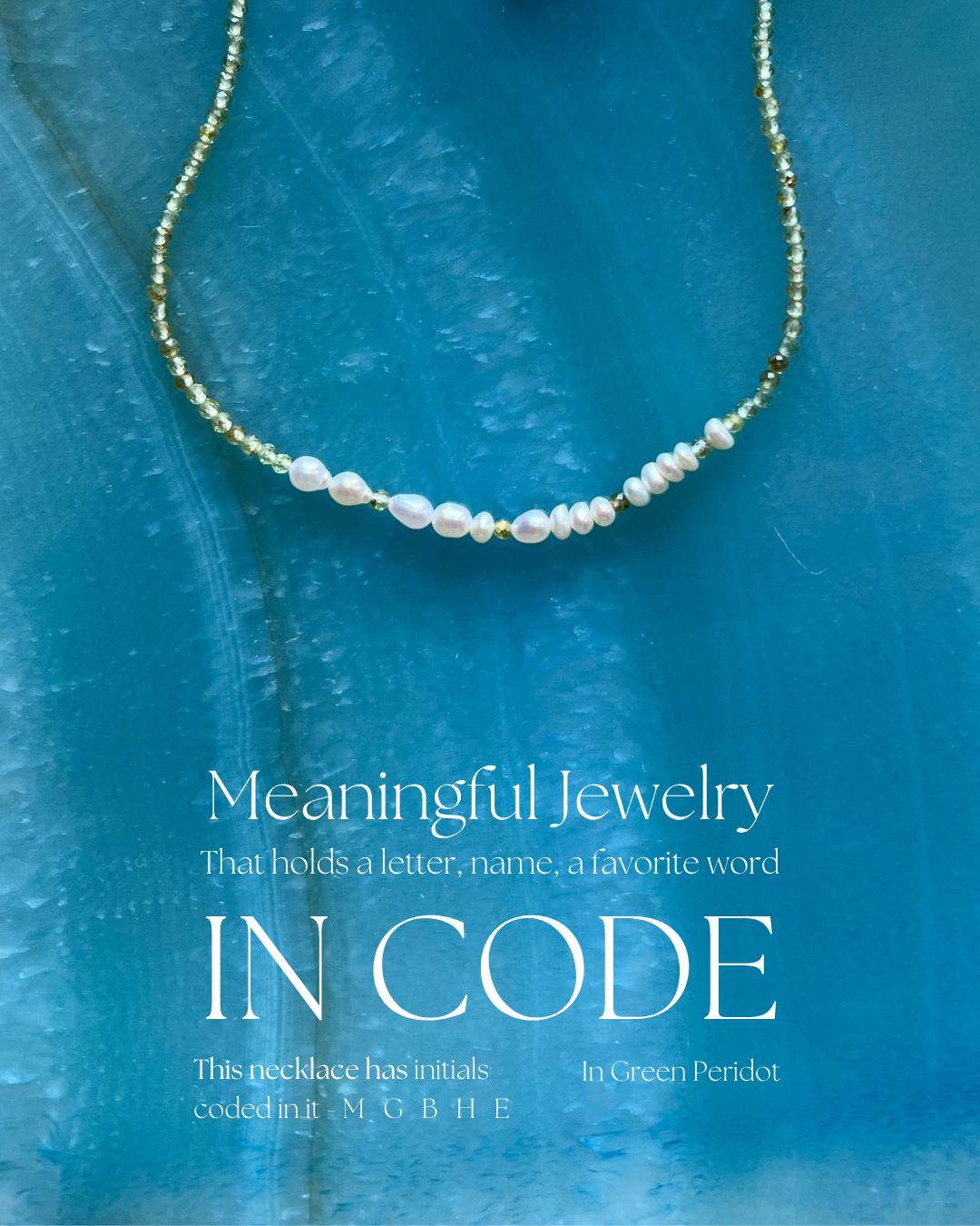 IN CODE