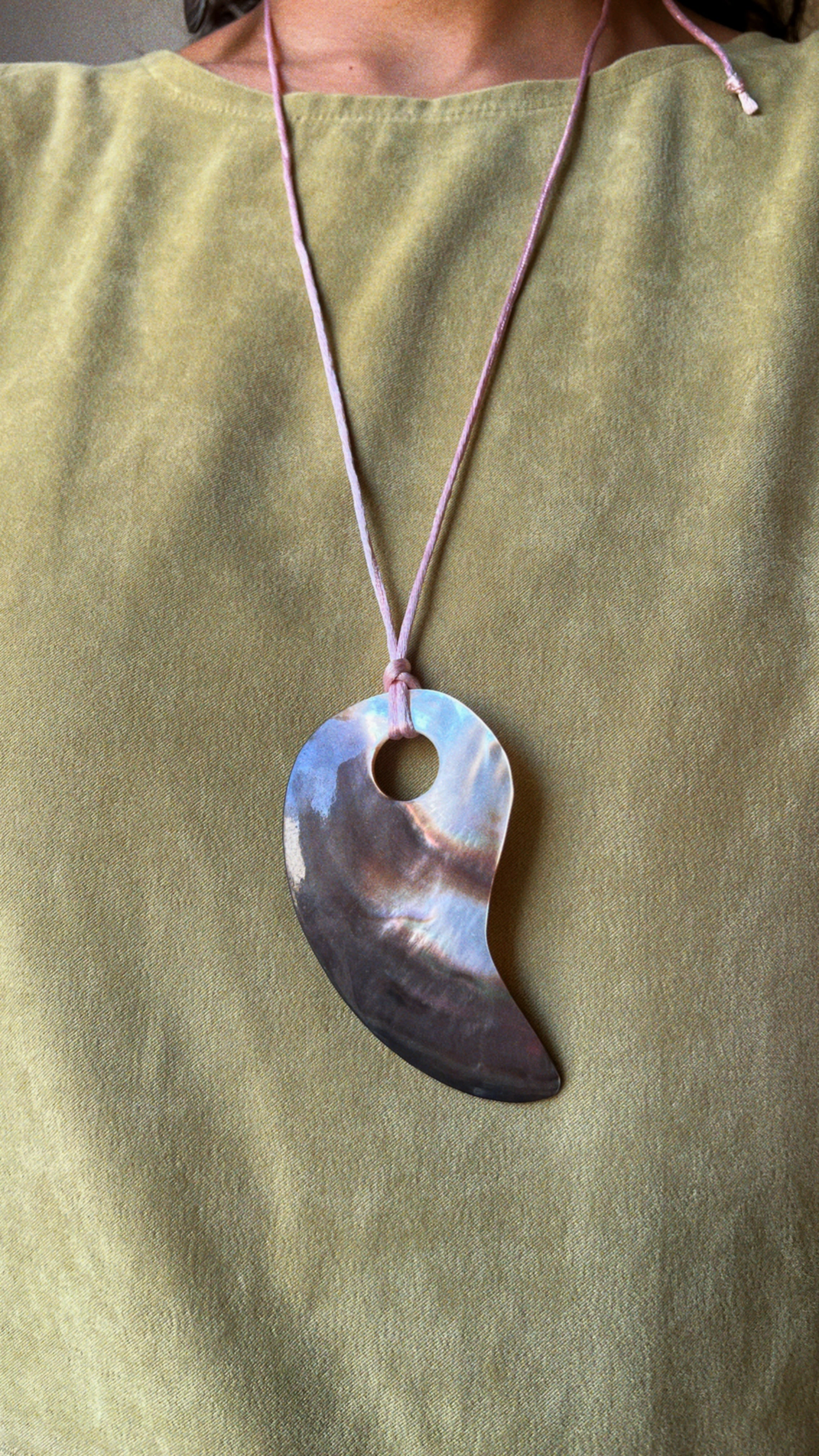 Dusk Pendant