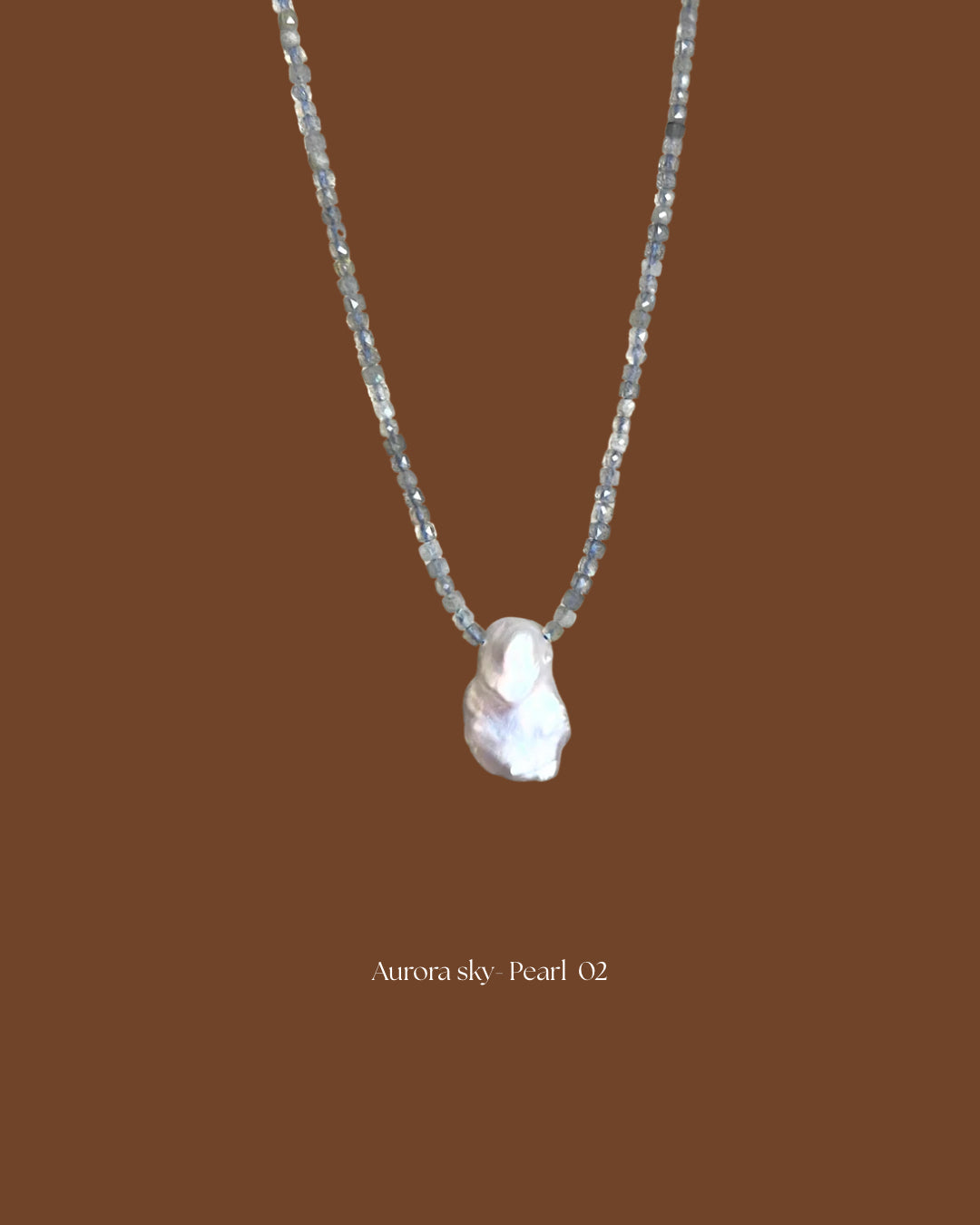 Aurora Sky Necklace