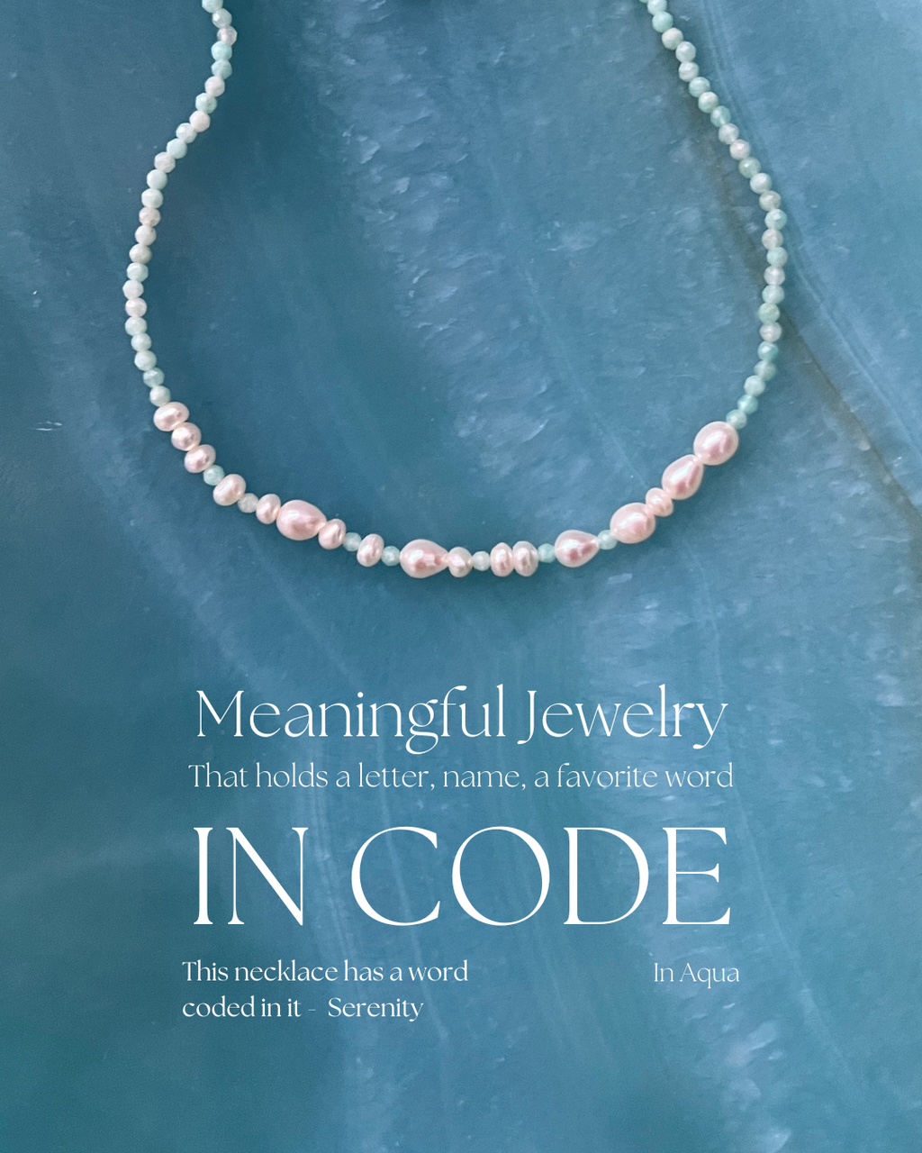 IN CODE