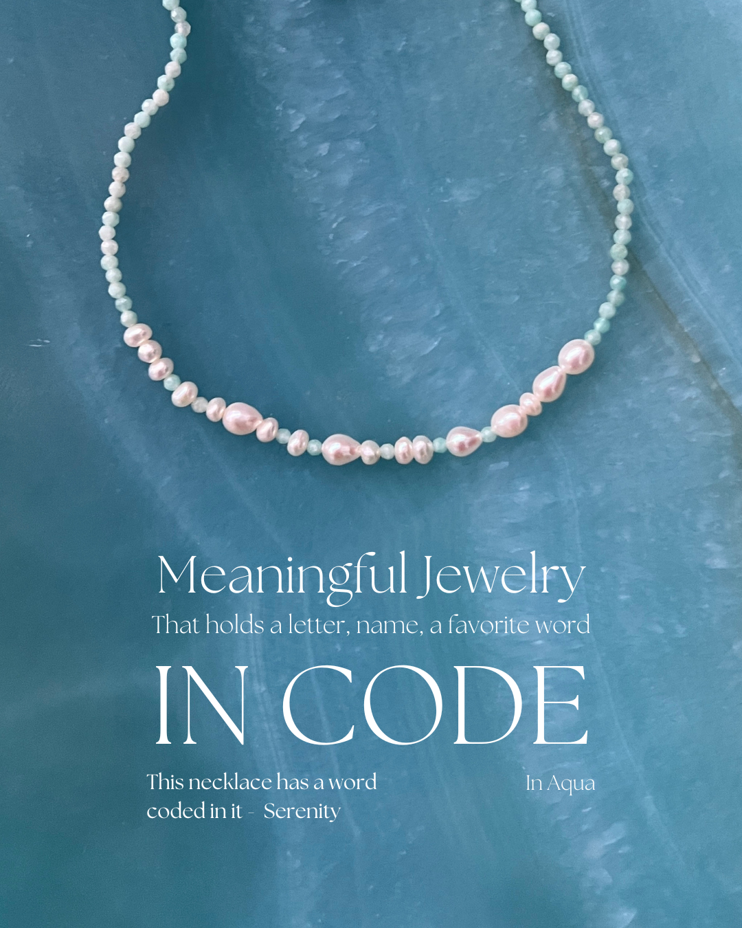 IN CODE