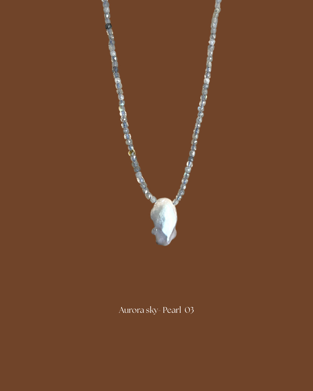 Aurora Sky Necklace