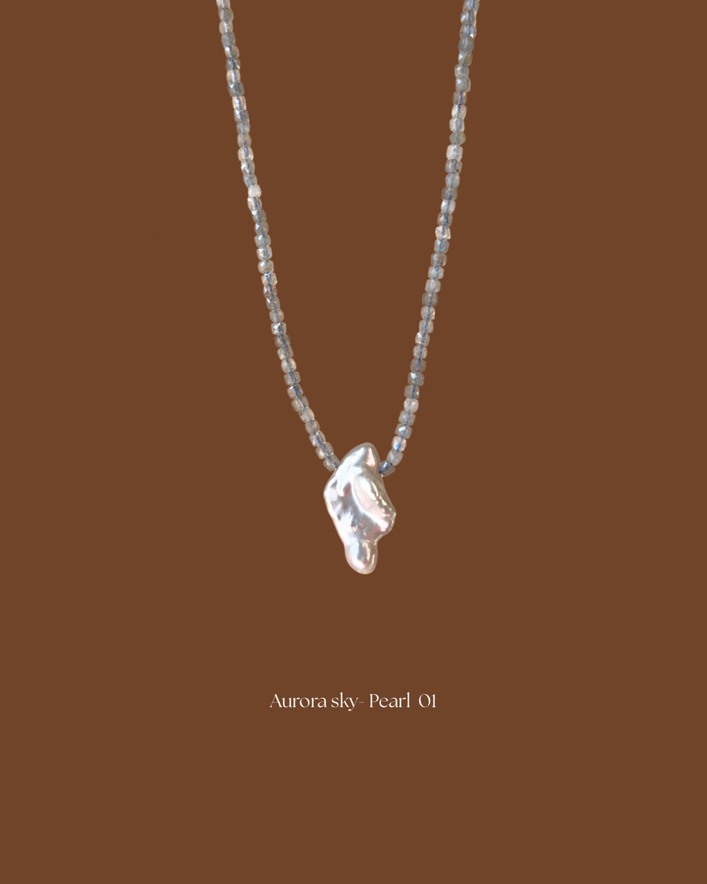 Aurora Sky Necklace