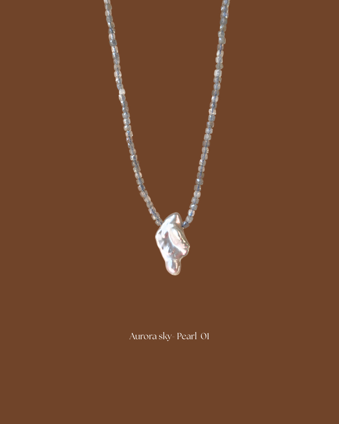 Aurora Sky Necklace