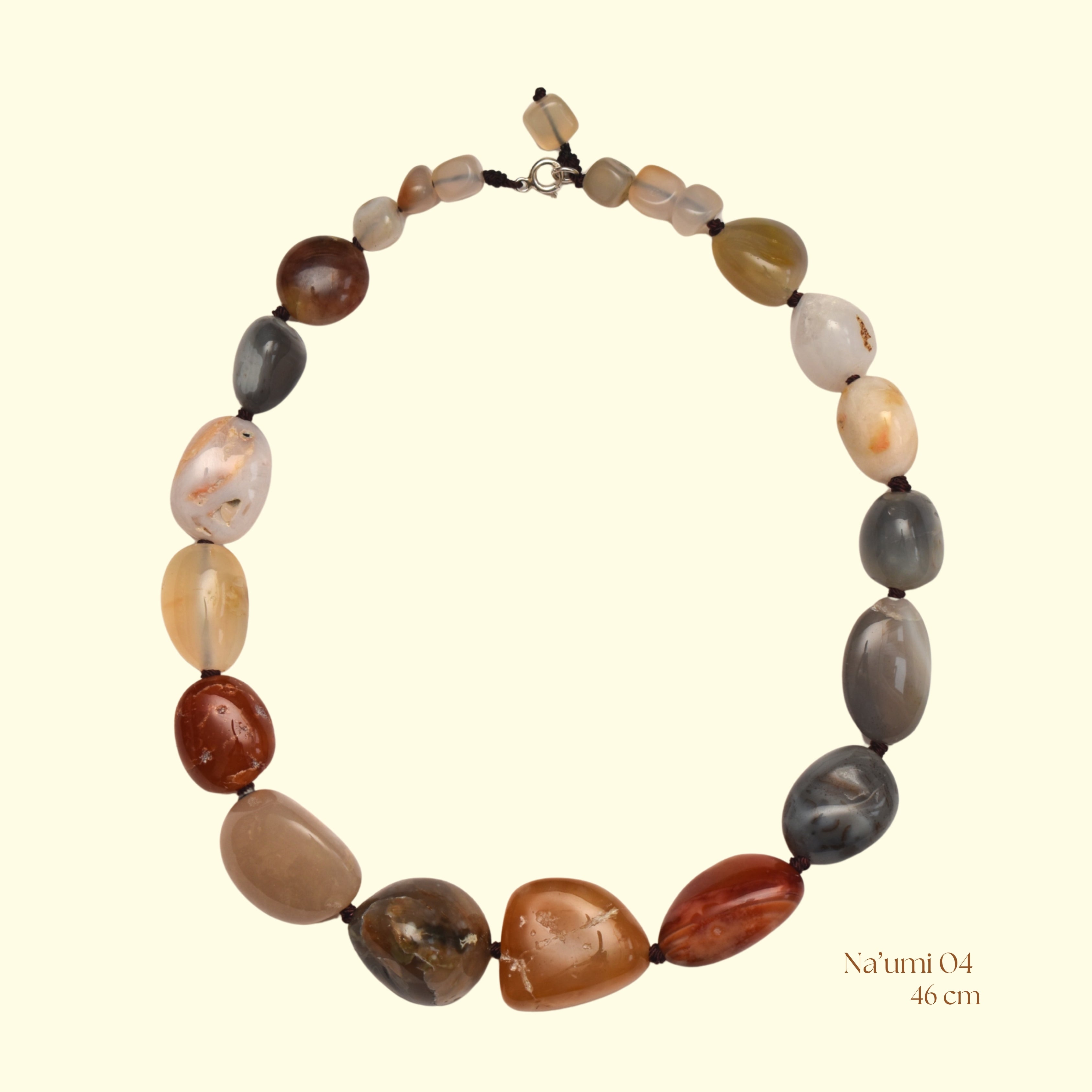Na'umi Necklace