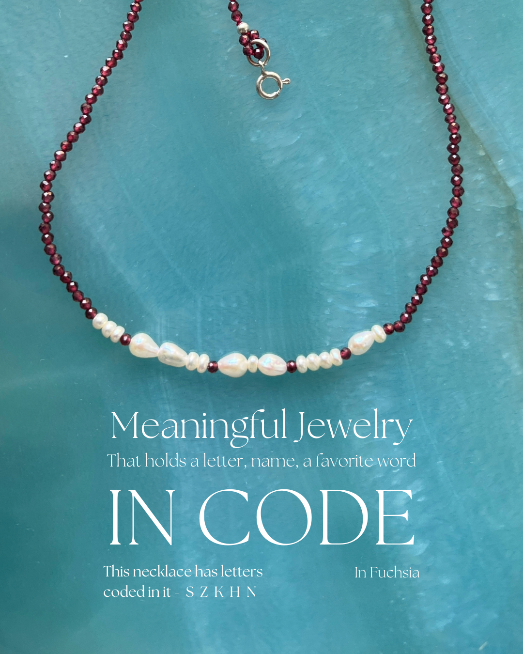 IN CODE