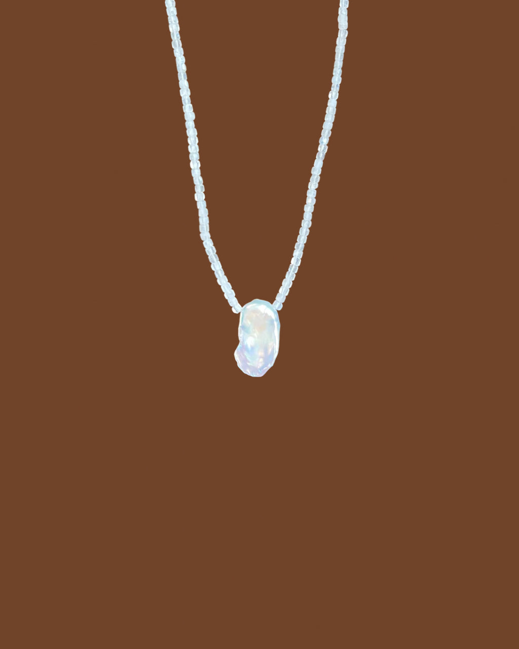 Moon Tide Necklace