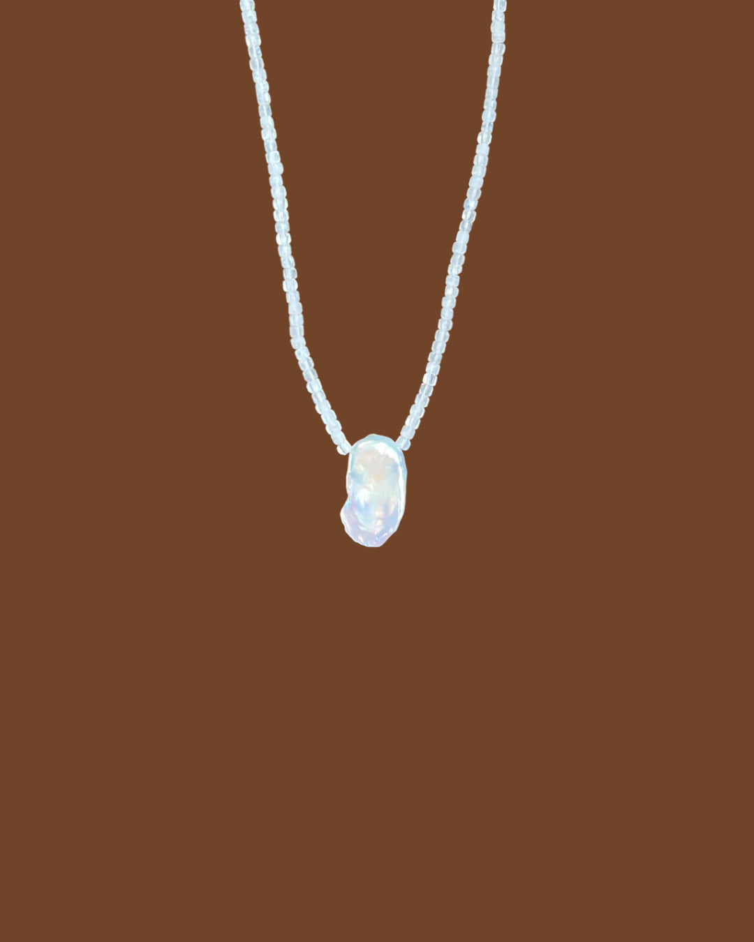 Moon Tide Necklace