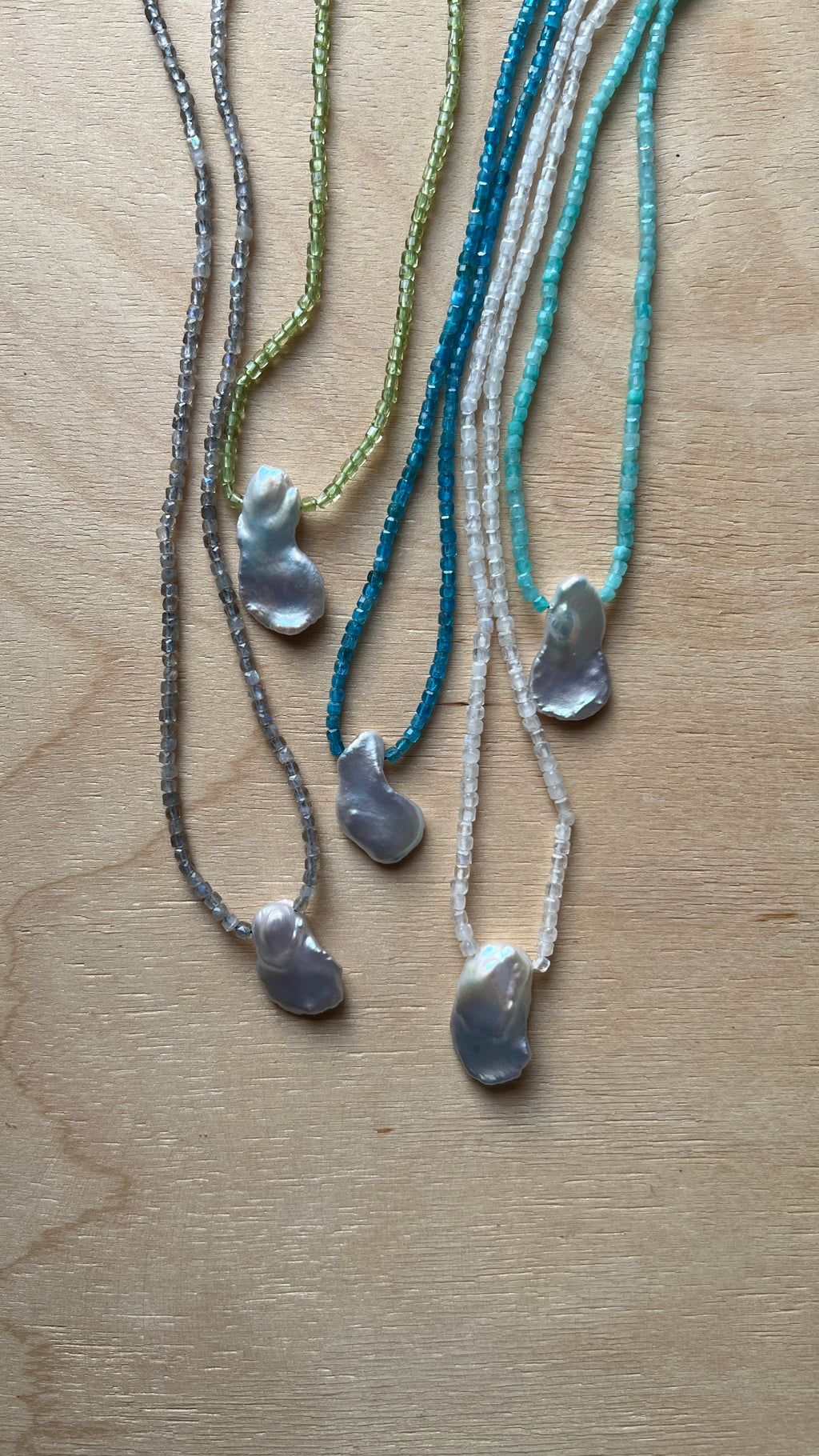 Moon Tide Necklace