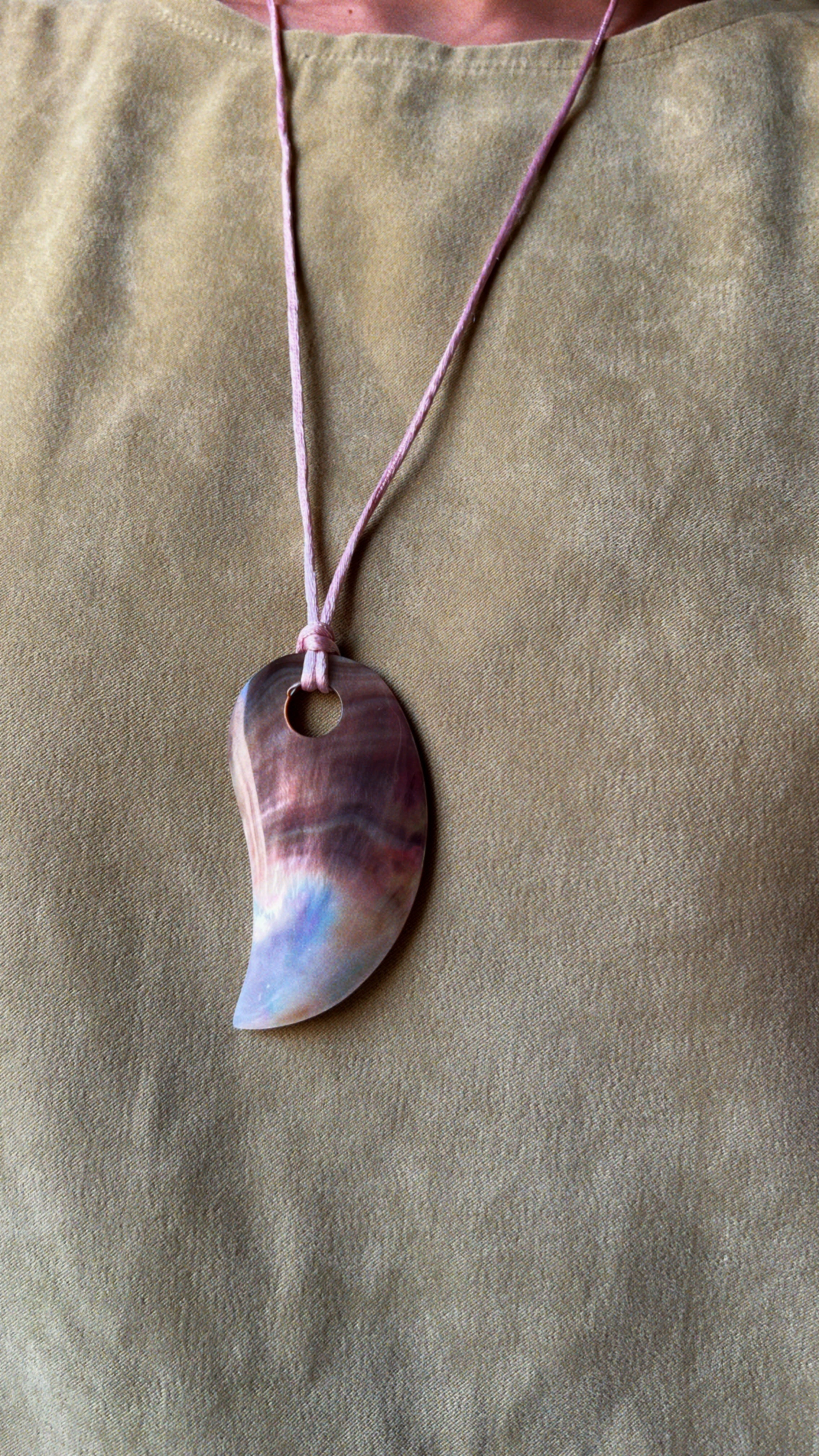 Dusk Pendant