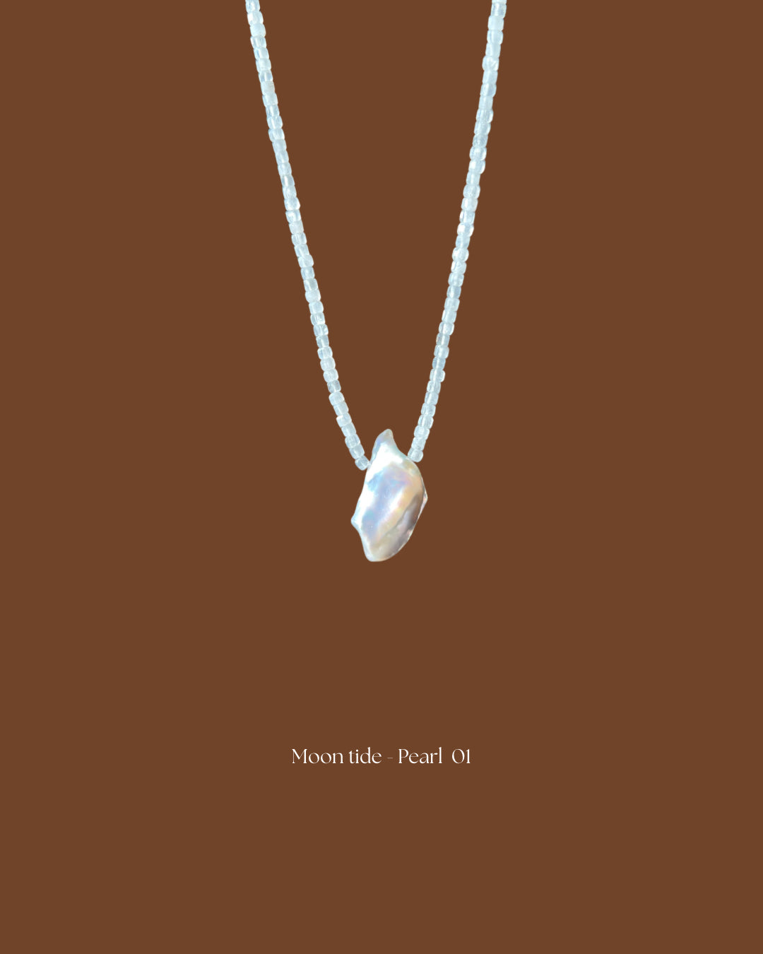 Moon Tide Necklace