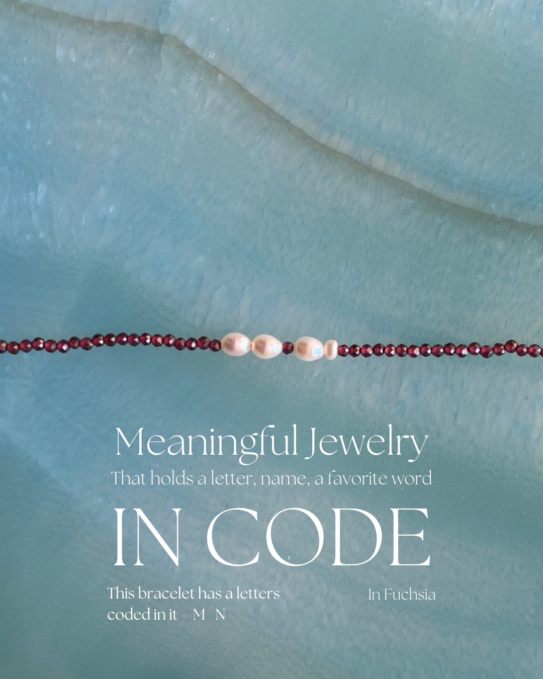 IN CODE