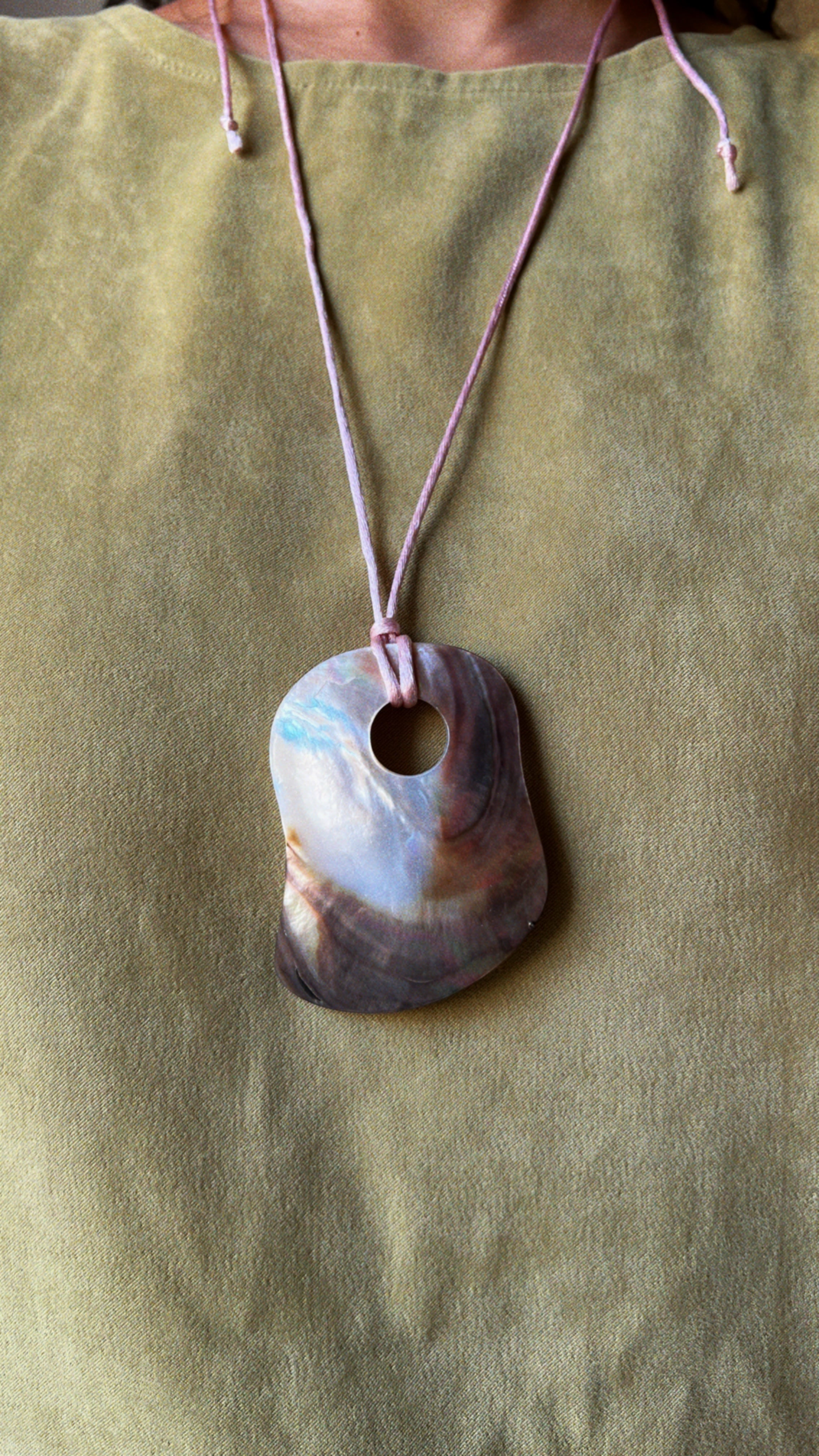 Dusk Pendant