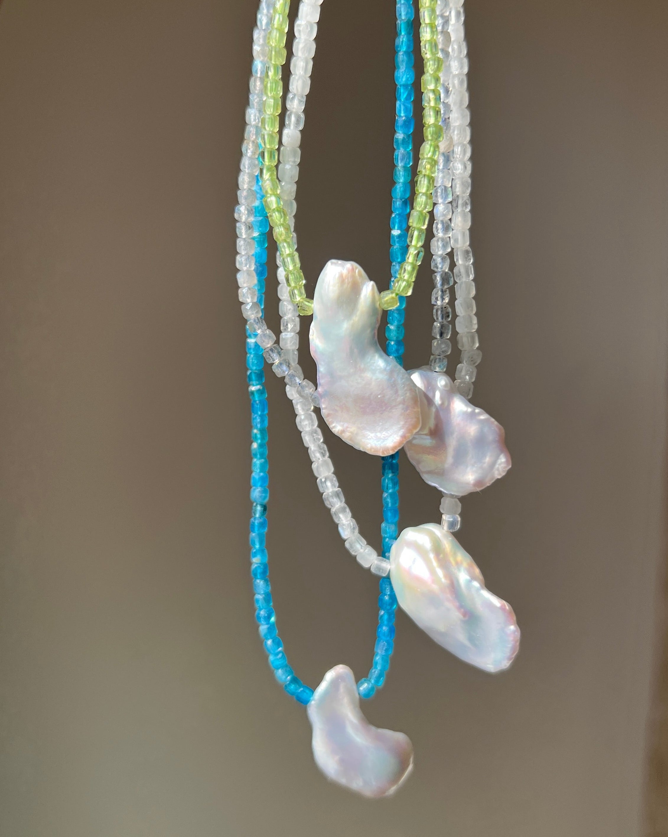 Moon Tide Necklace