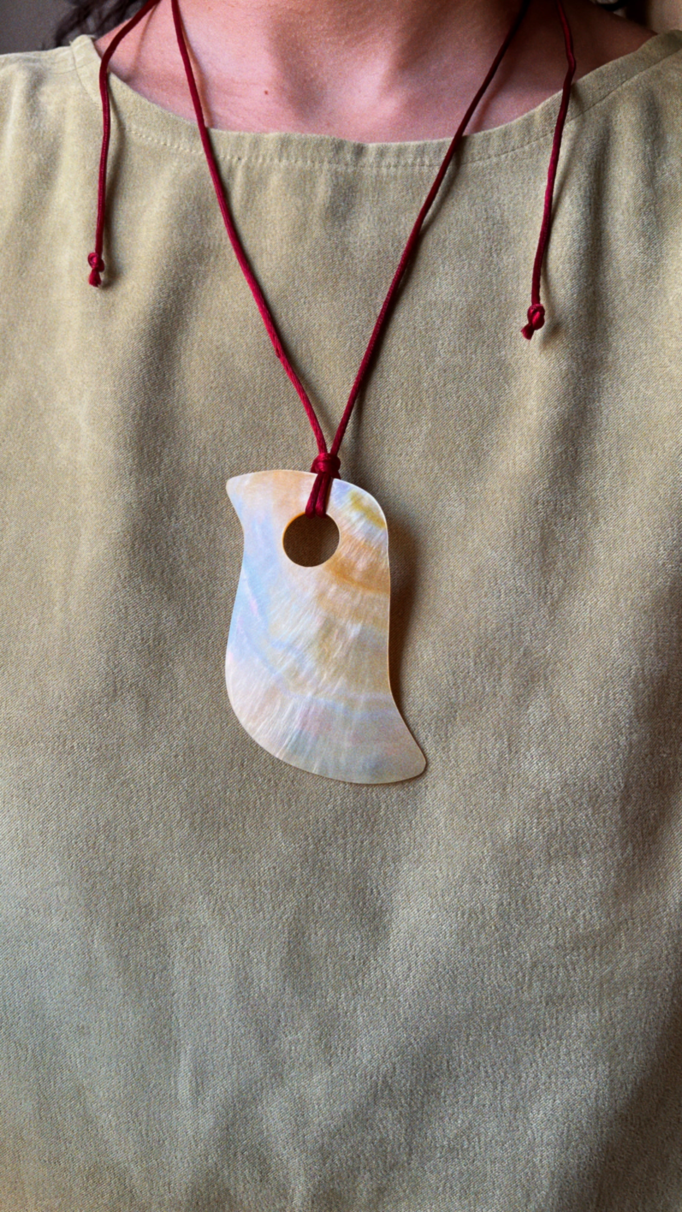 Dawn Pendant