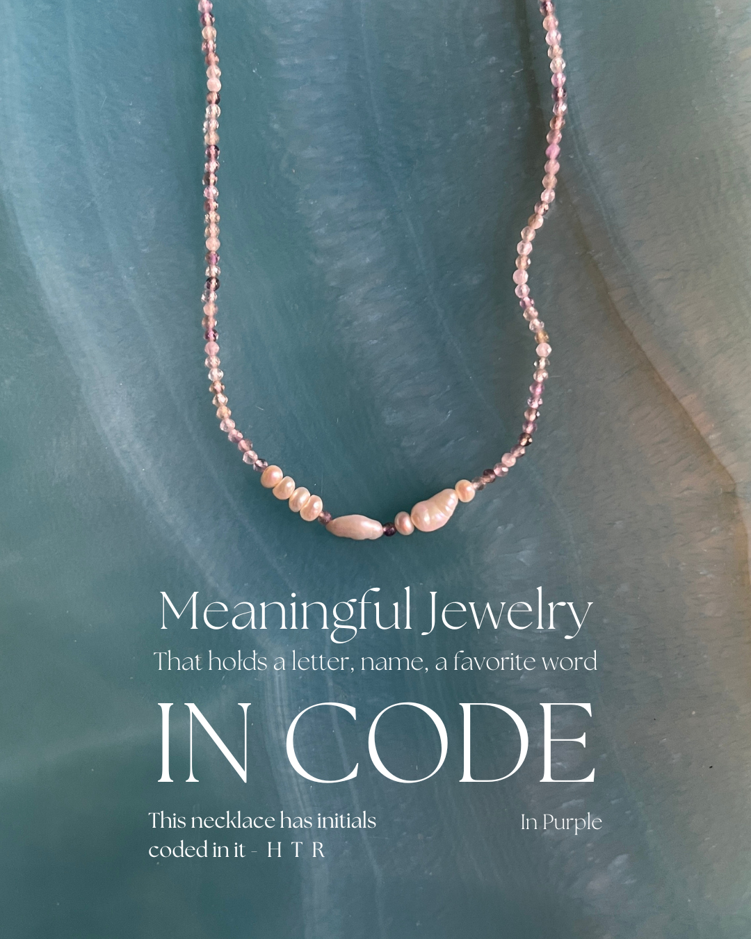 IN CODE