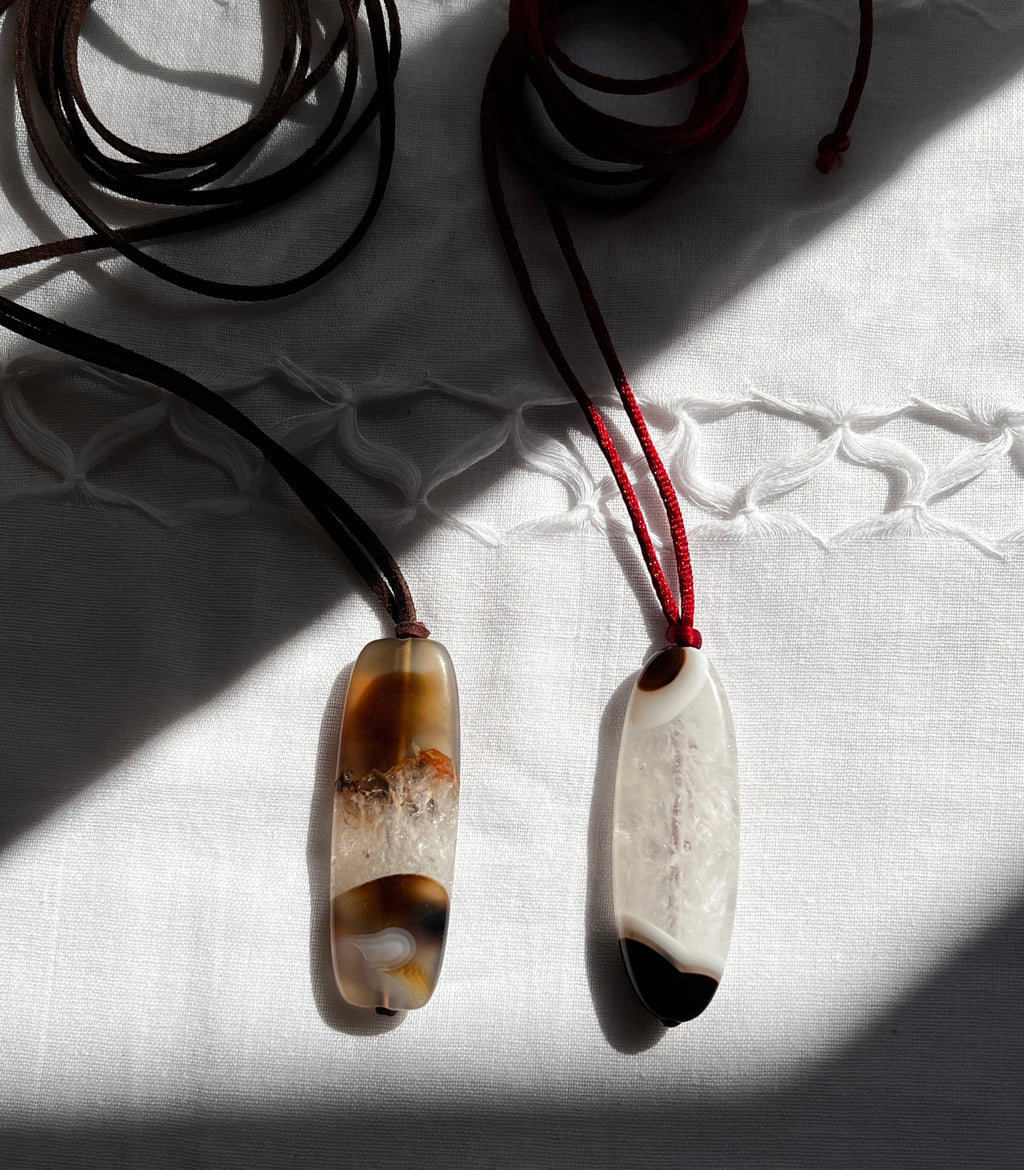 Halo Necklace No. 02