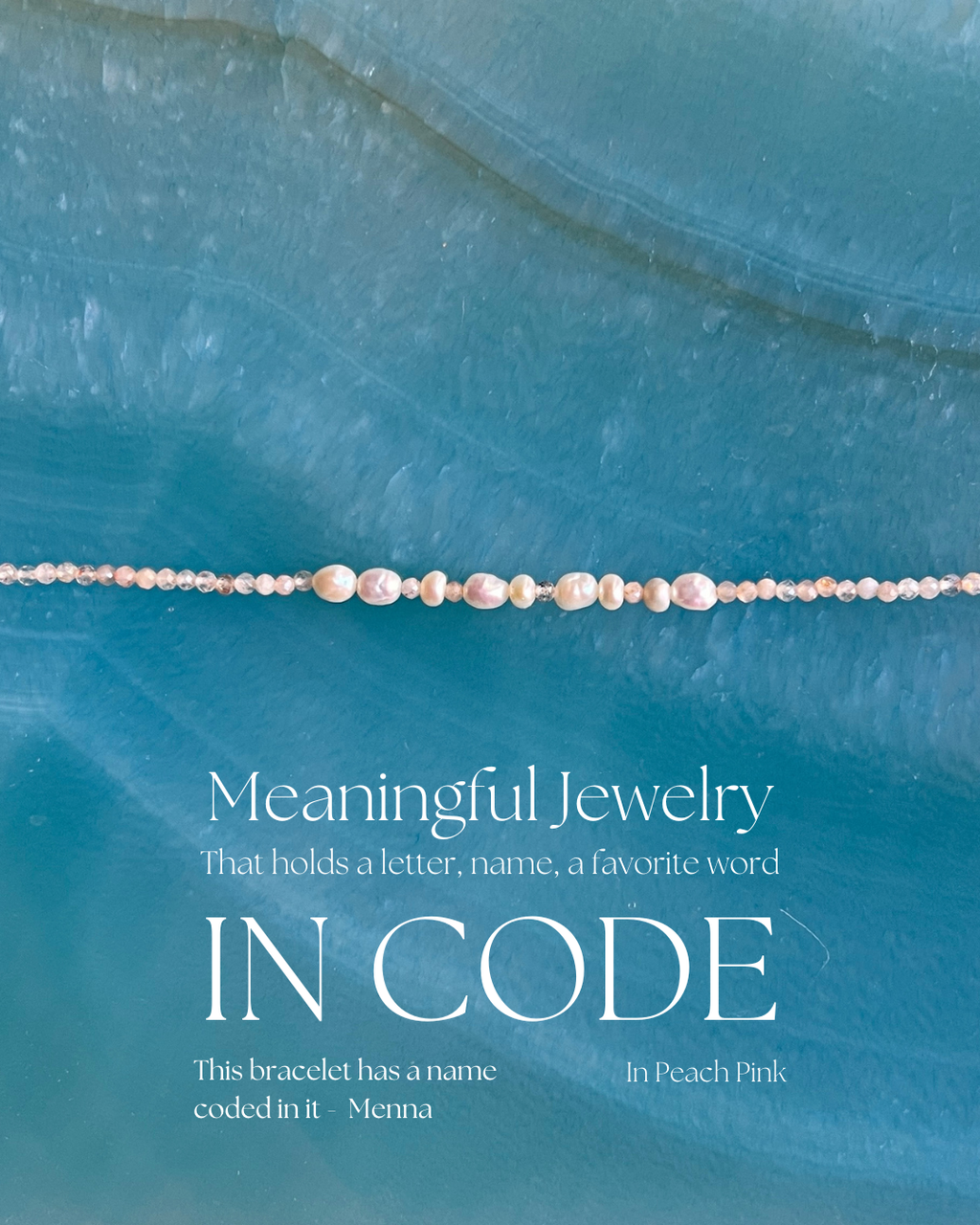 IN CODE