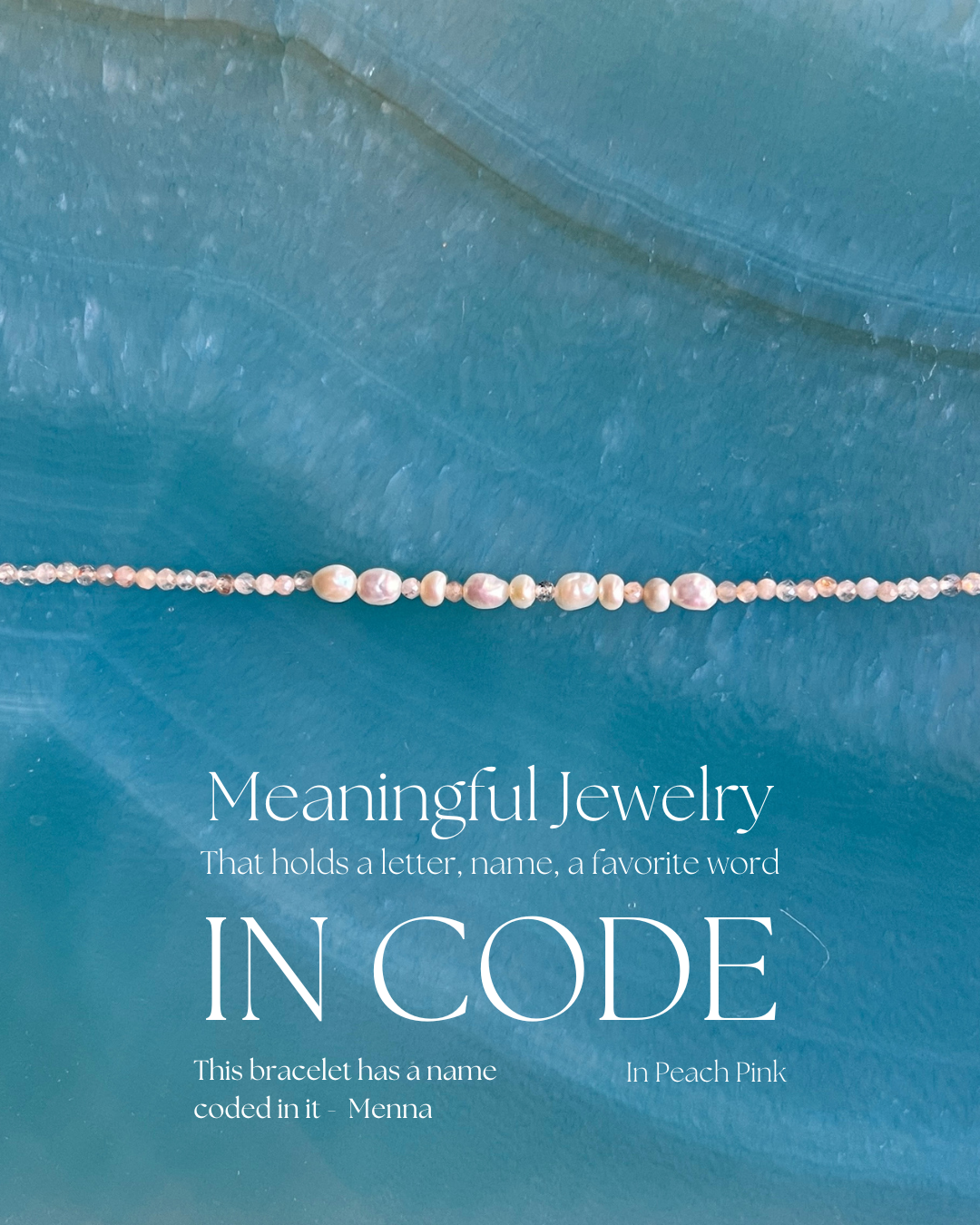 IN CODE