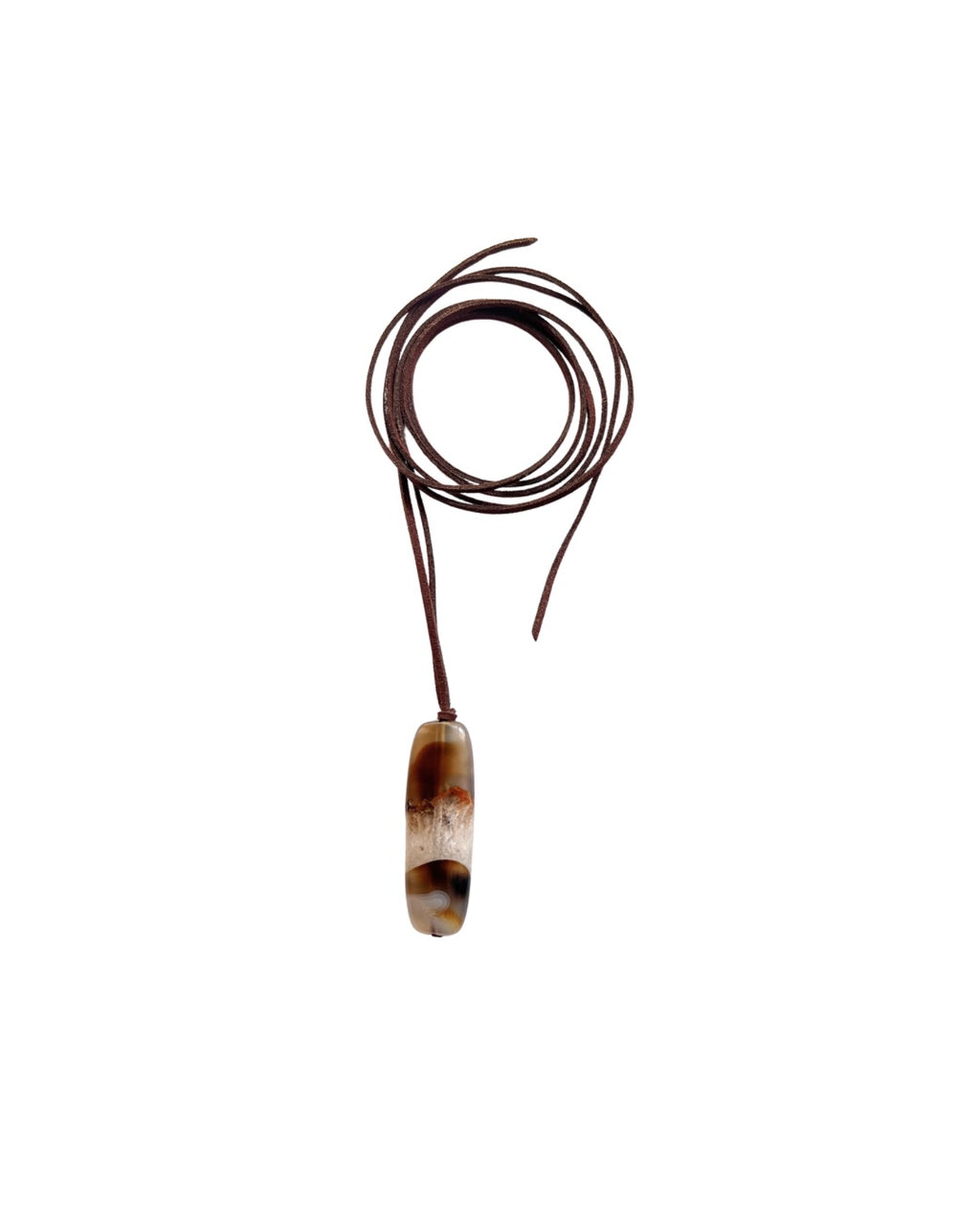 Halo Necklace No. 02