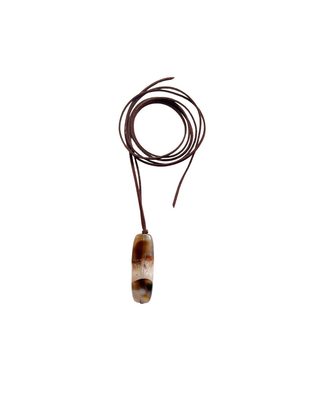 Halo Necklace No. 02