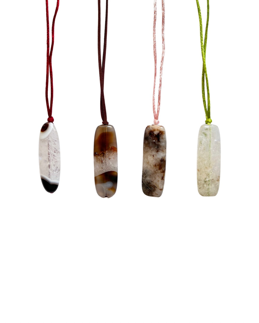 Halo Necklace No. 02