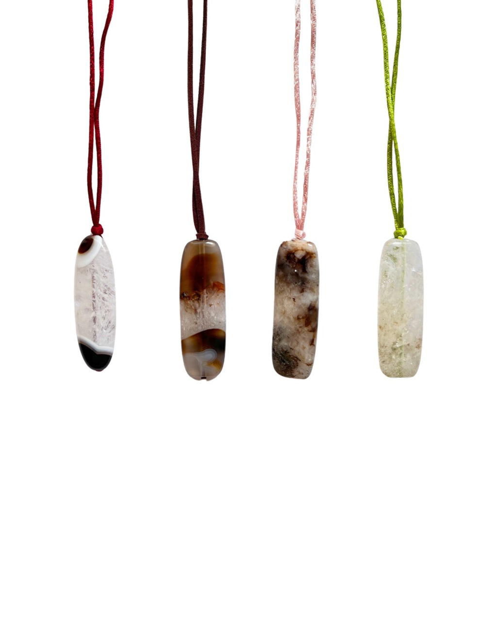 Halo Necklace No. 02