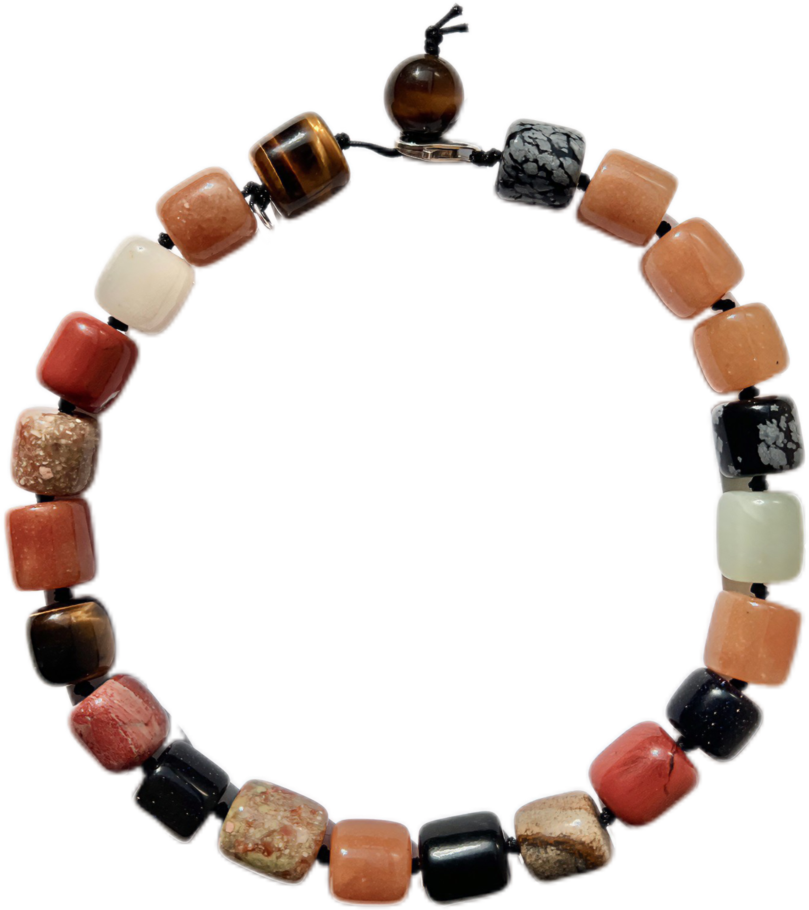 Chunky Earthy Necklace