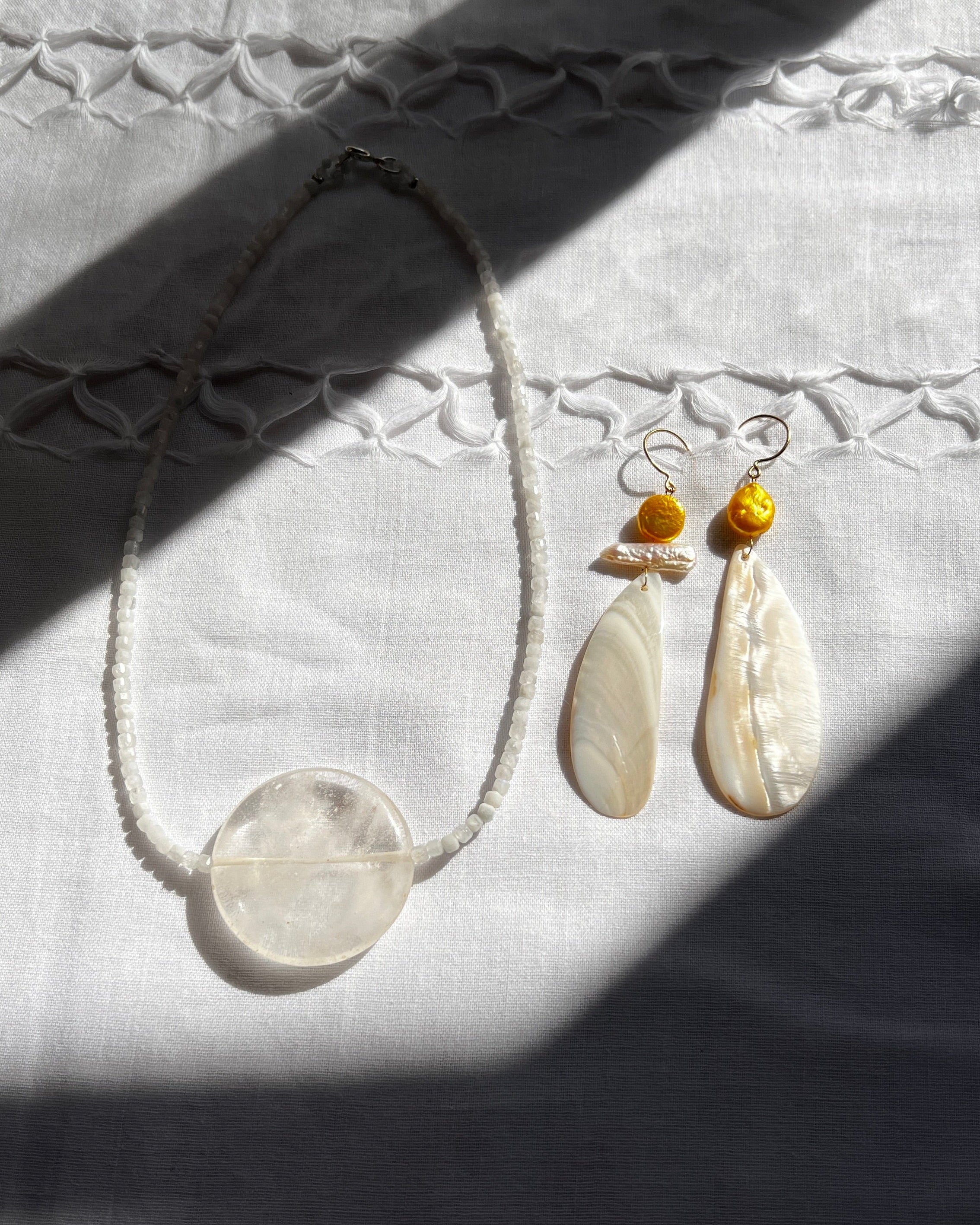 Ice Ice Baby Necklace