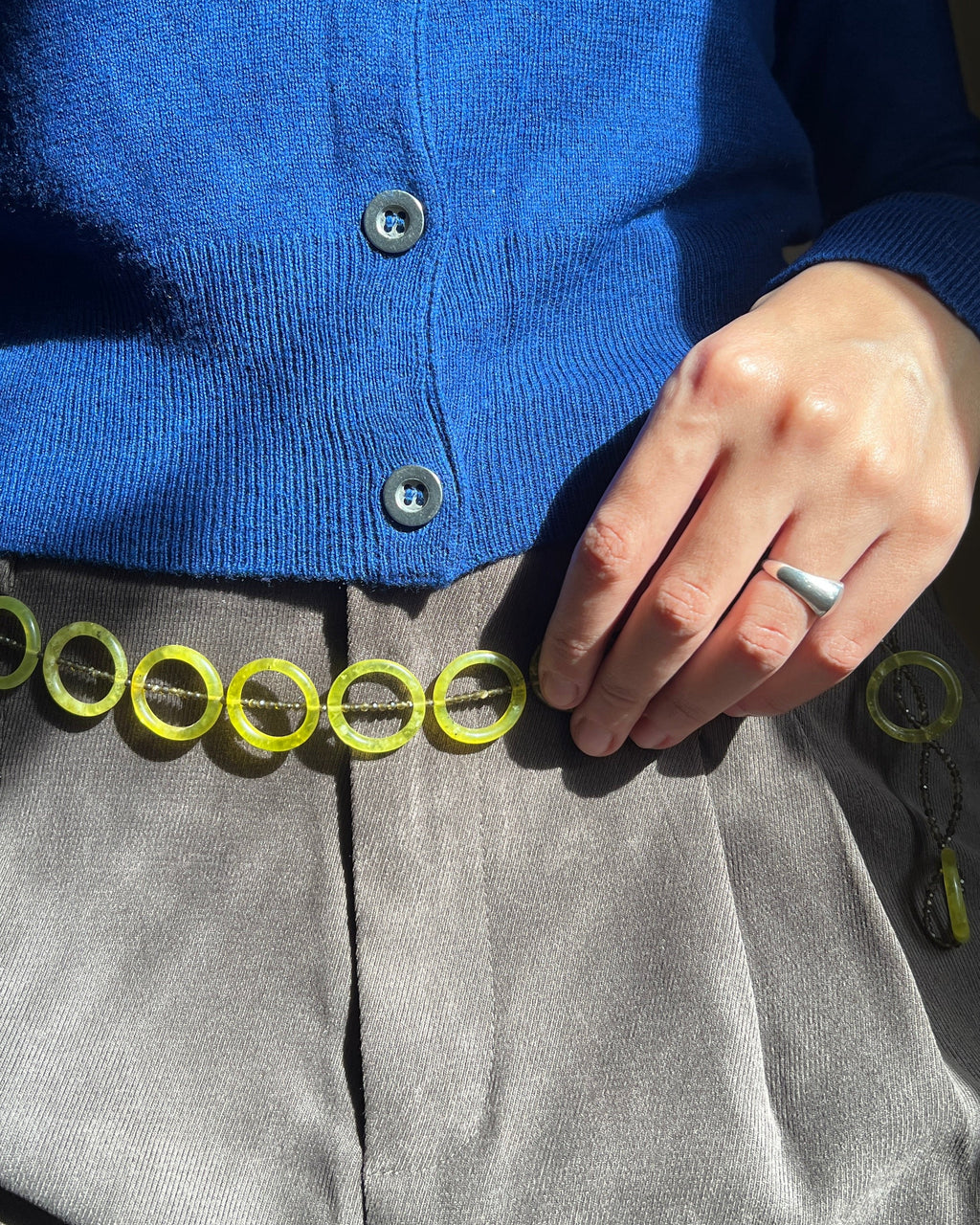 Lime After Lime Belt