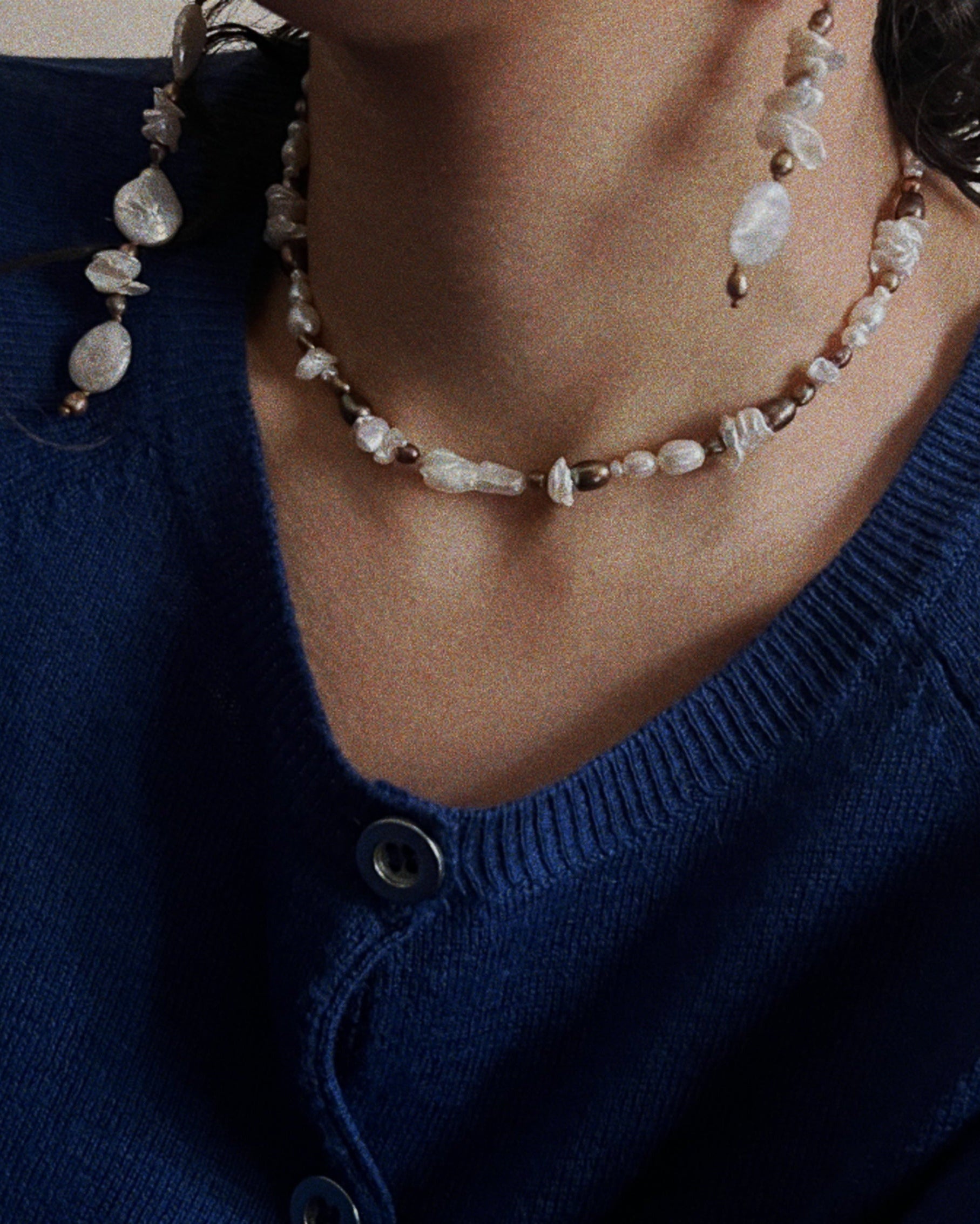 Cattleya Earrings No. 01