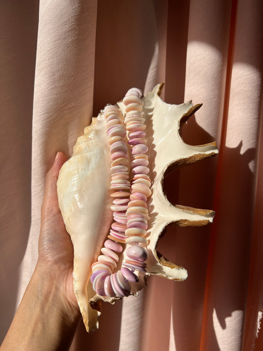 Coral Cove Necklace