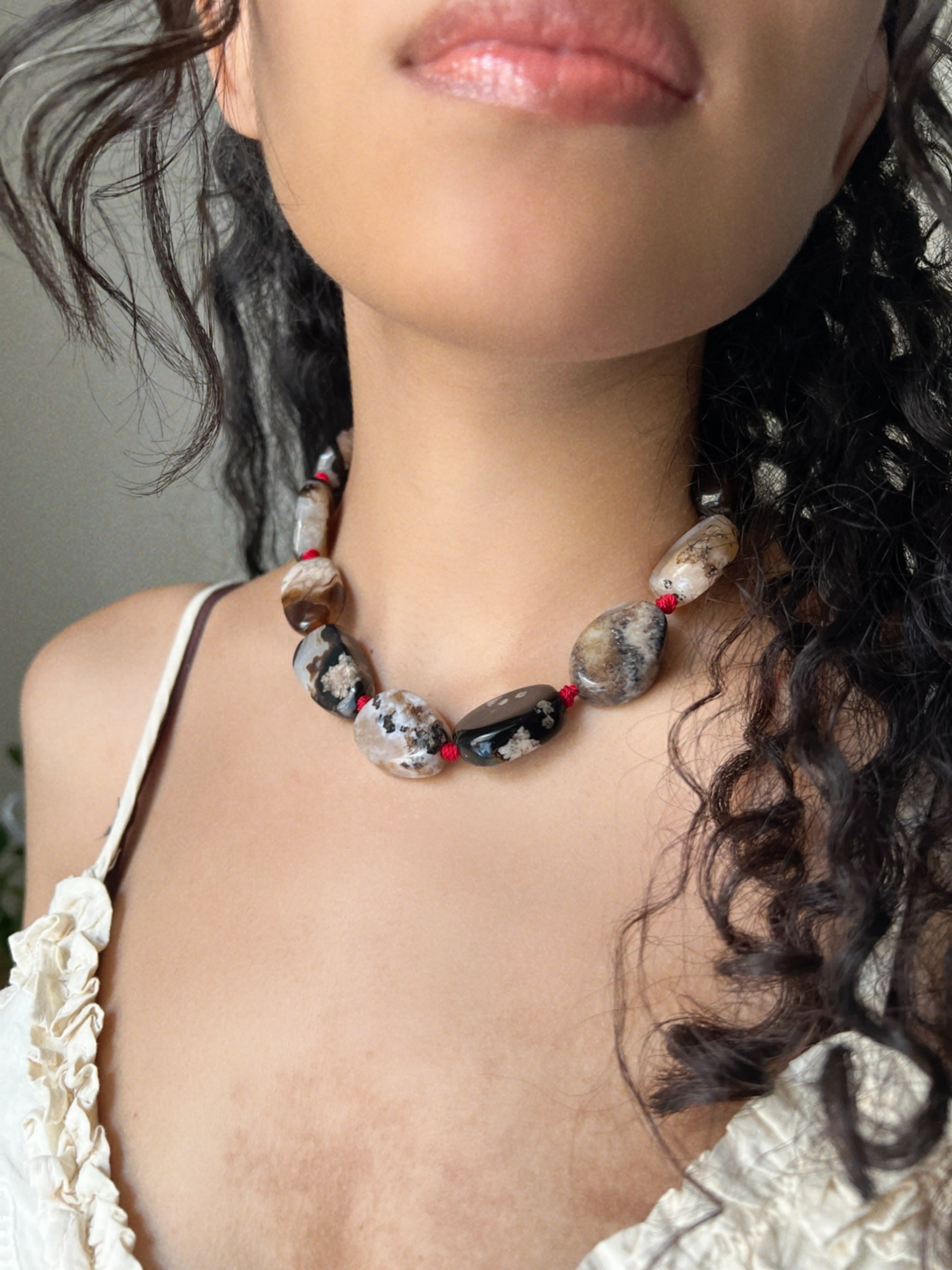 Madagascar Necklace