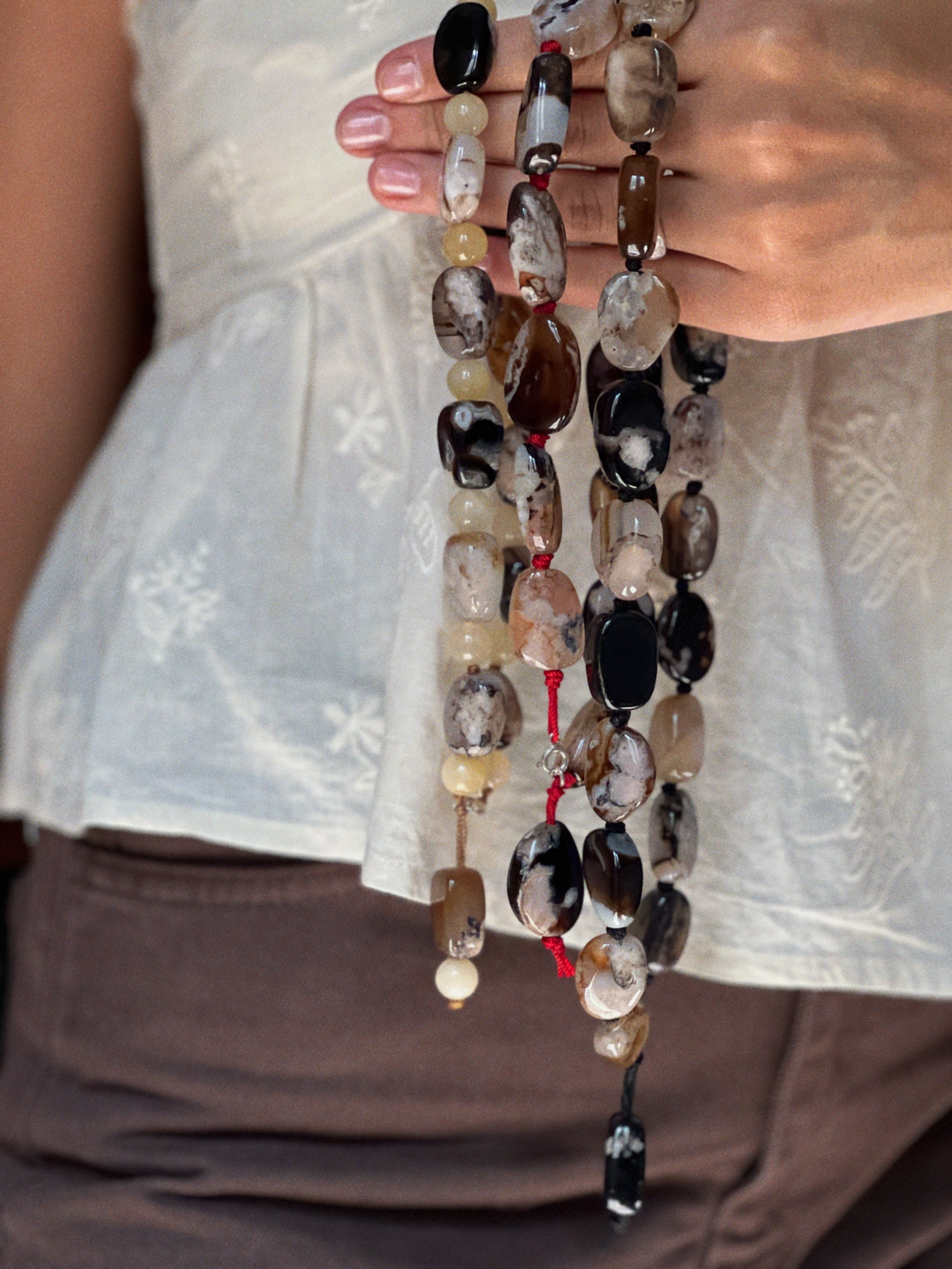 Madagascar Necklace